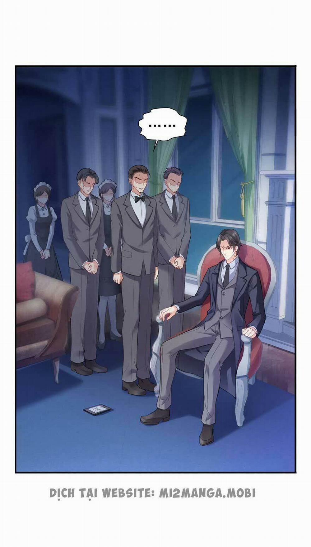 Hệt Như Hàn Quang Gặp Nắng Gắt 11 trang 21