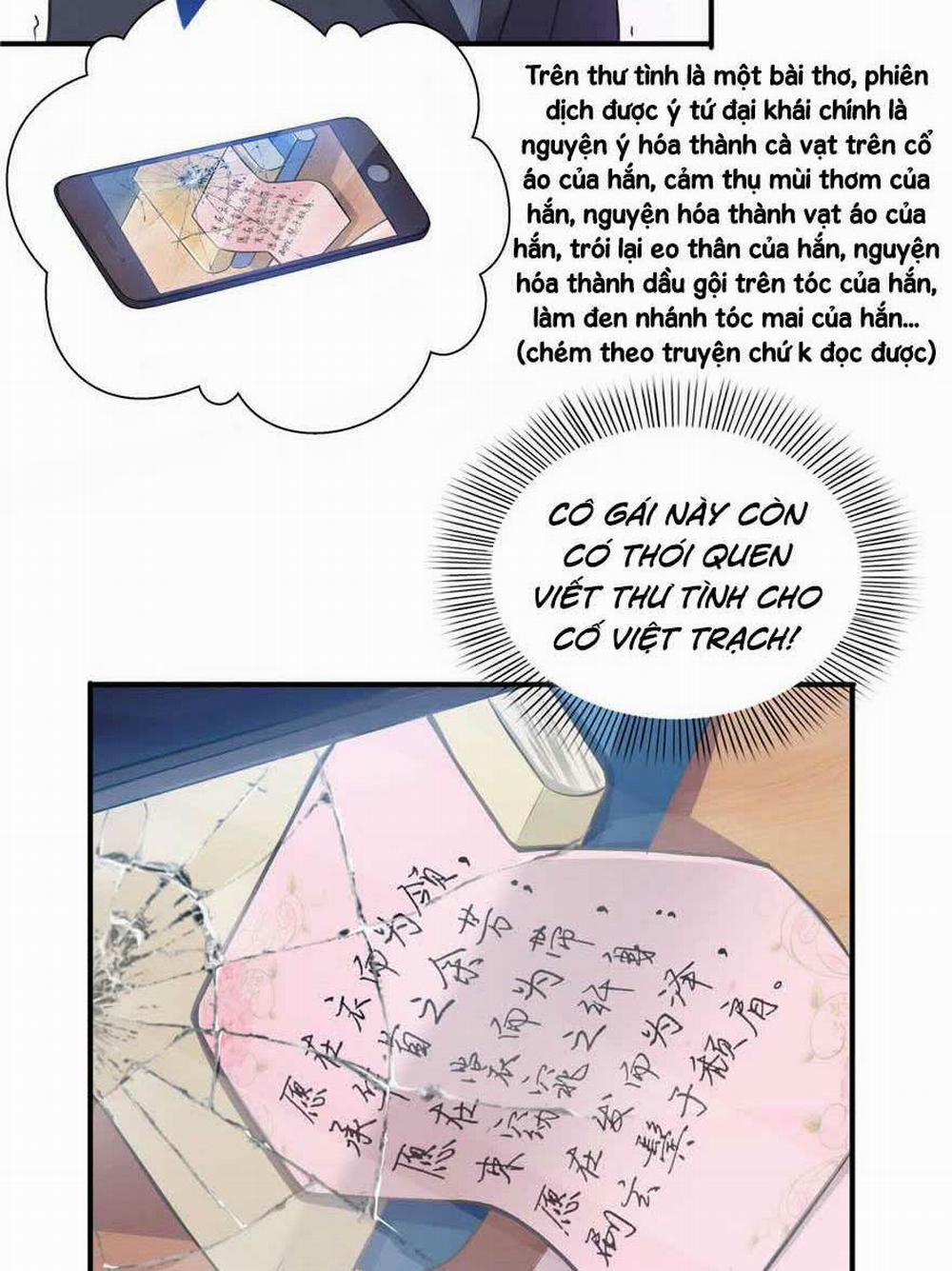 Hệt Như Hàn Quang Gặp Nắng Gắt 11 trang 23