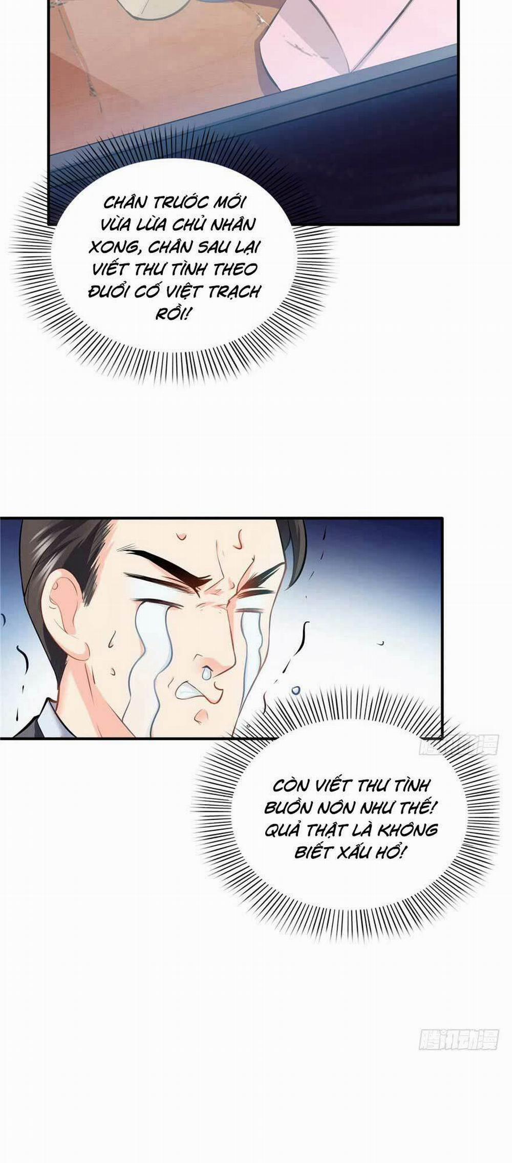 Hệt Như Hàn Quang Gặp Nắng Gắt 11 trang 24