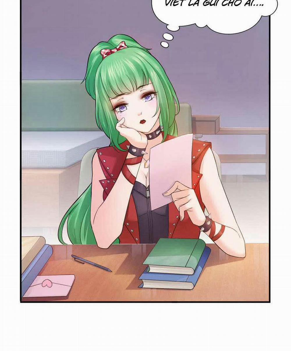 Hệt Như Hàn Quang Gặp Nắng Gắt 11 trang 31