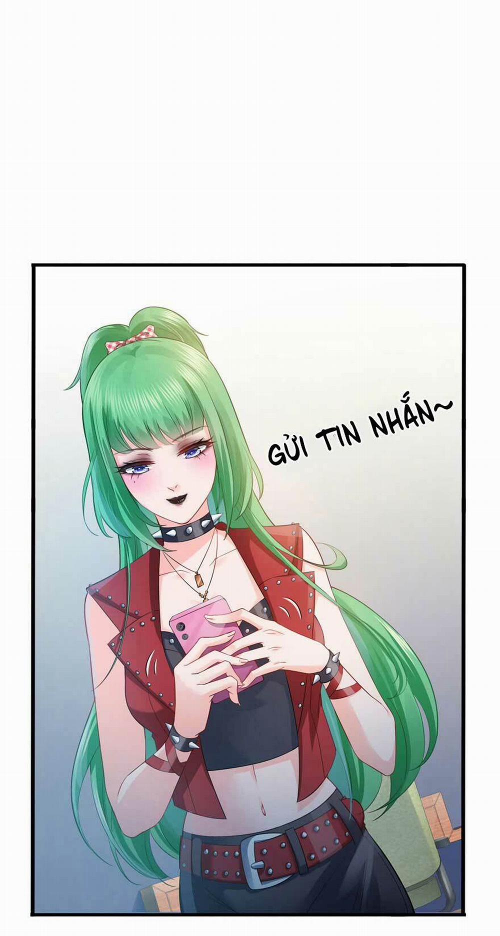 Hệt Như Hàn Quang Gặp Nắng Gắt 11 trang 33