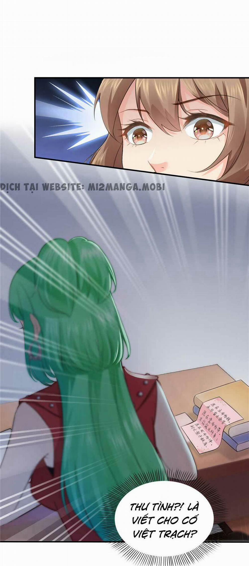 Hệt Như Hàn Quang Gặp Nắng Gắt 11 trang 4