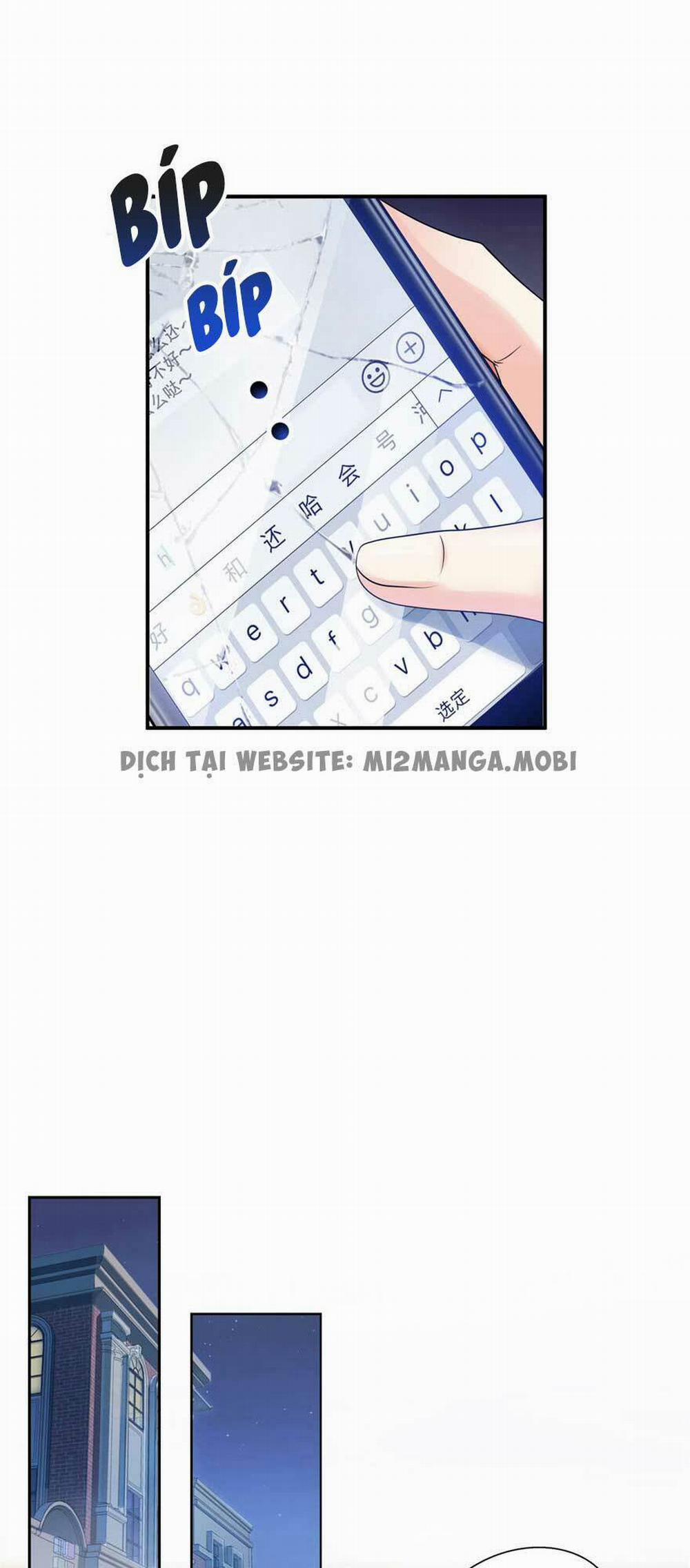 Hệt Như Hàn Quang Gặp Nắng Gắt 12 trang 13