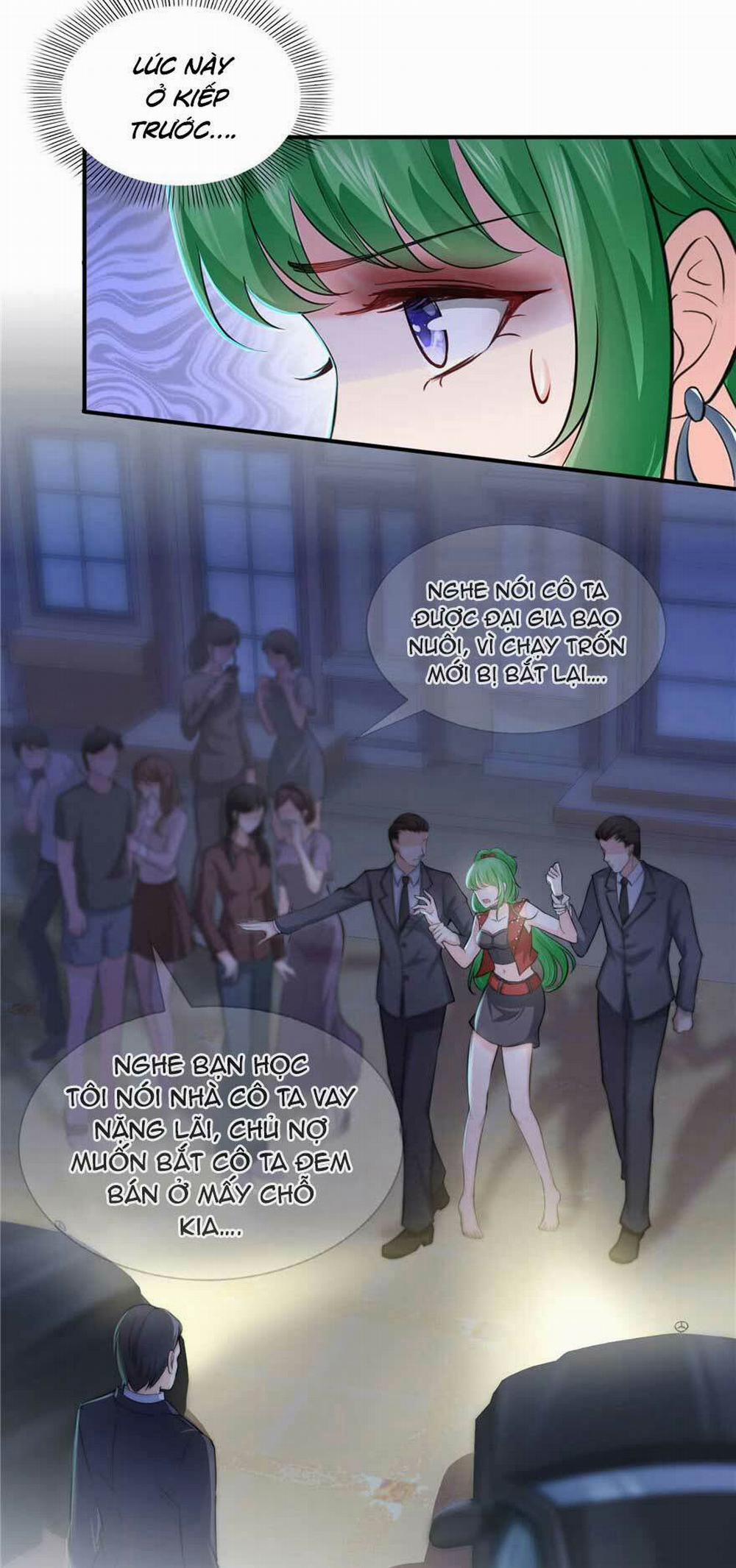 Hệt Như Hàn Quang Gặp Nắng Gắt 12 trang 15