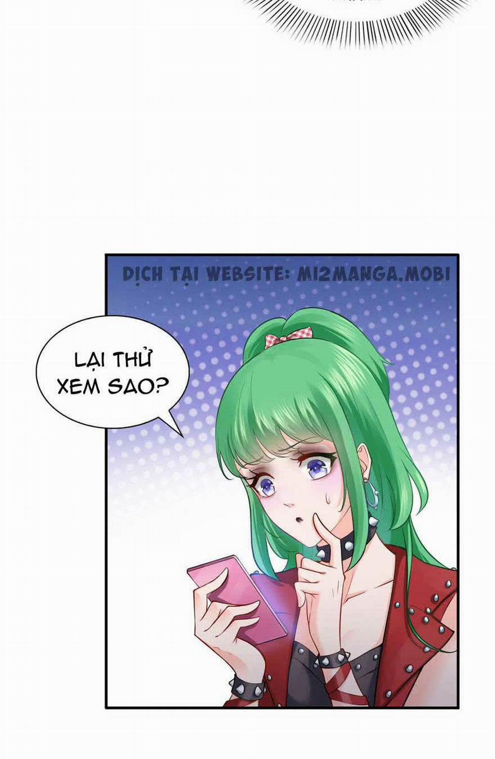 Hệt Như Hàn Quang Gặp Nắng Gắt 12 trang 19