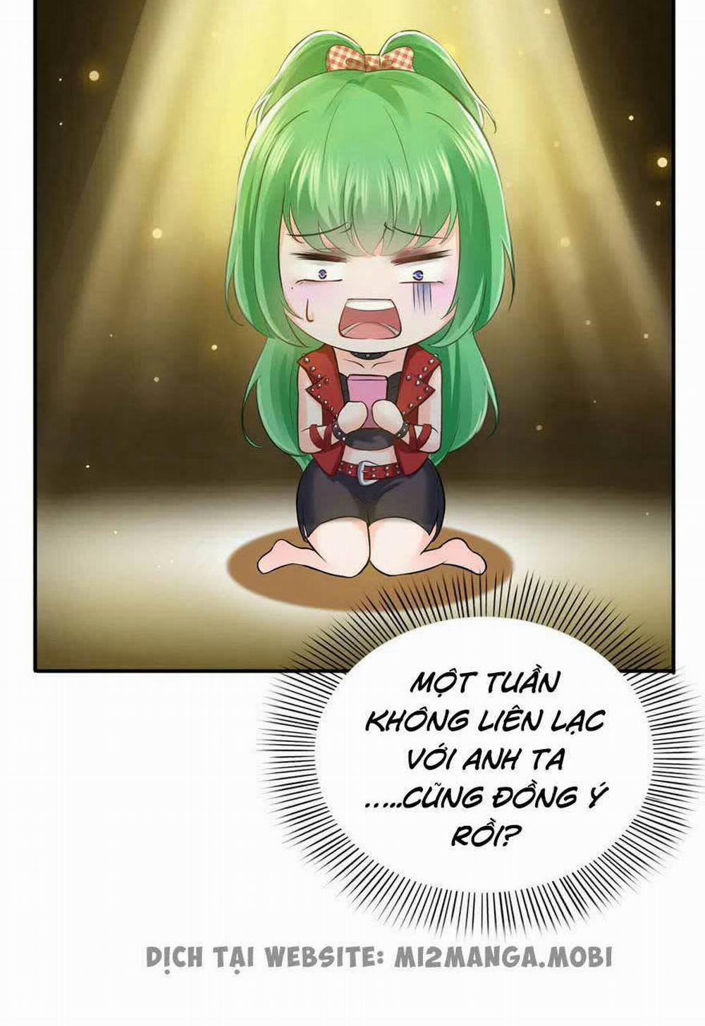 Hệt Như Hàn Quang Gặp Nắng Gắt 12 trang 23