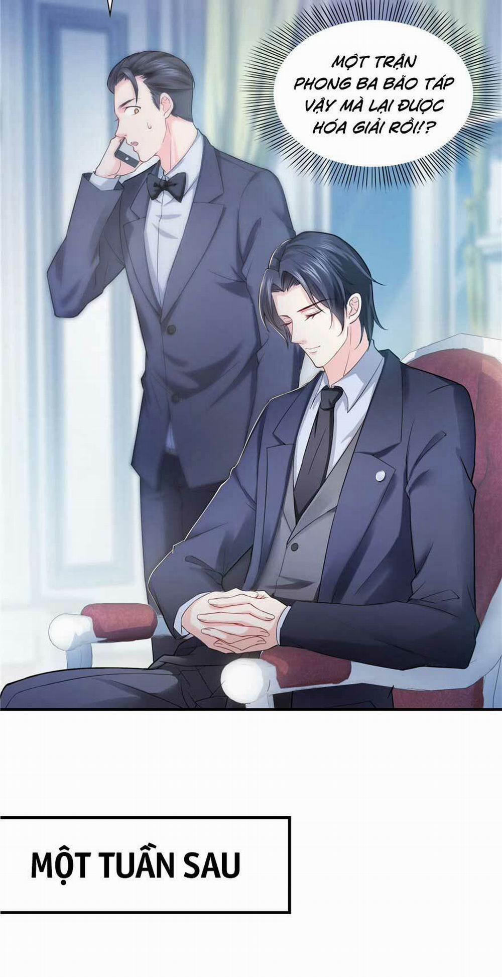 Hệt Như Hàn Quang Gặp Nắng Gắt 12 trang 29