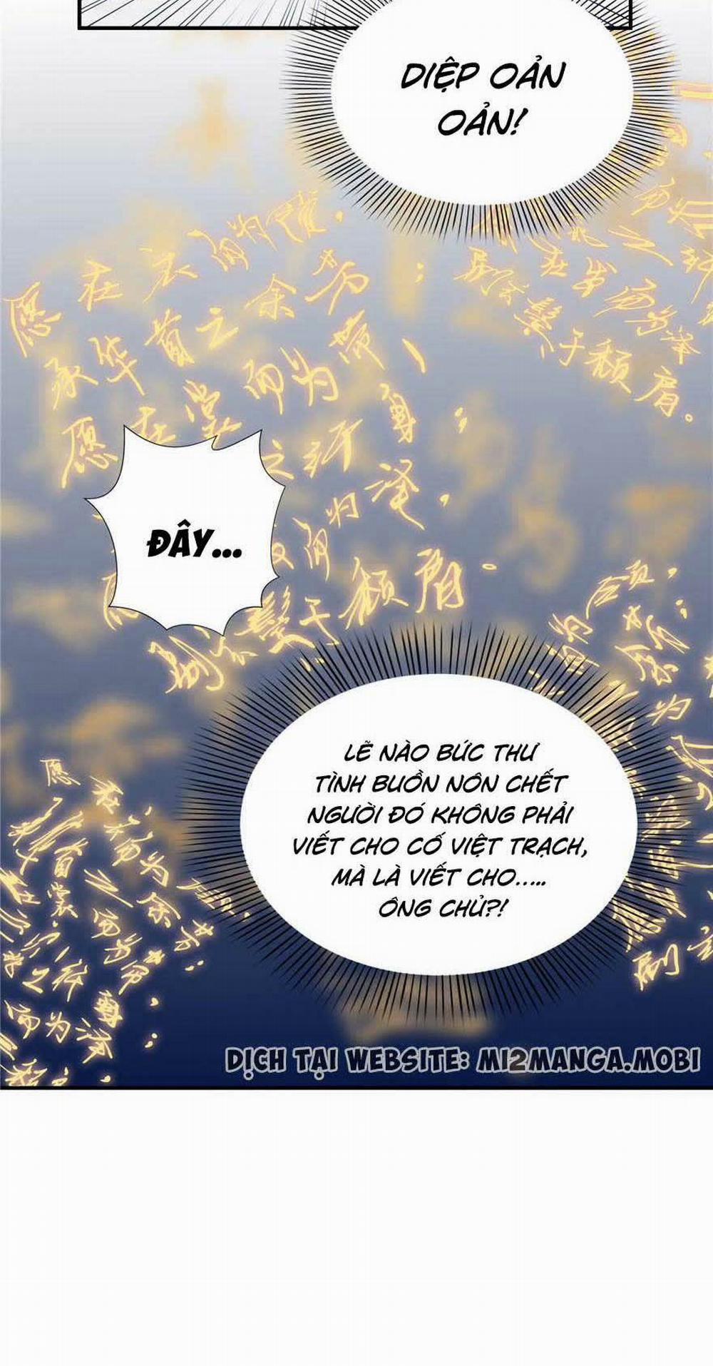 Hệt Như Hàn Quang Gặp Nắng Gắt 12 trang 3