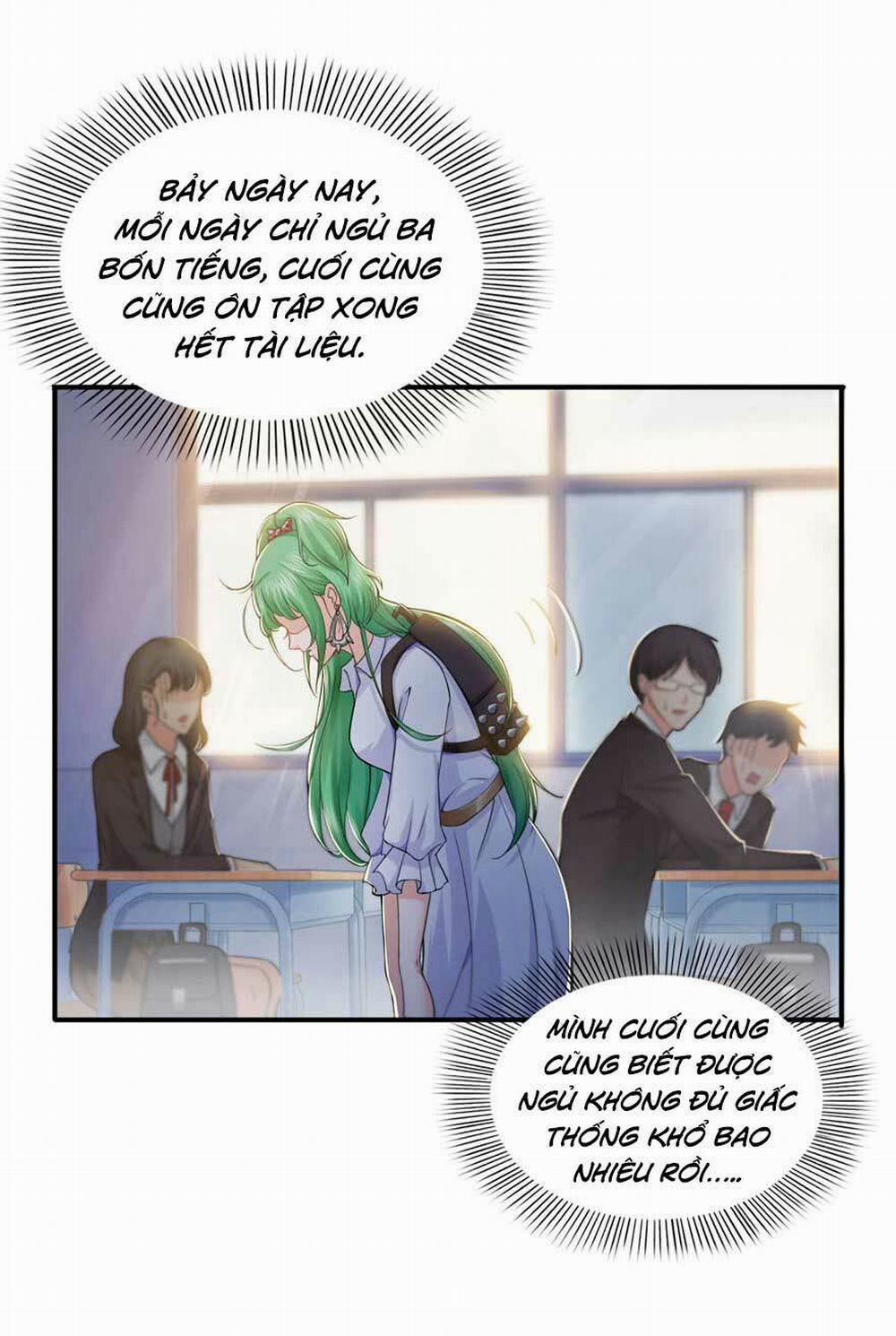 Hệt Như Hàn Quang Gặp Nắng Gắt 12 trang 30