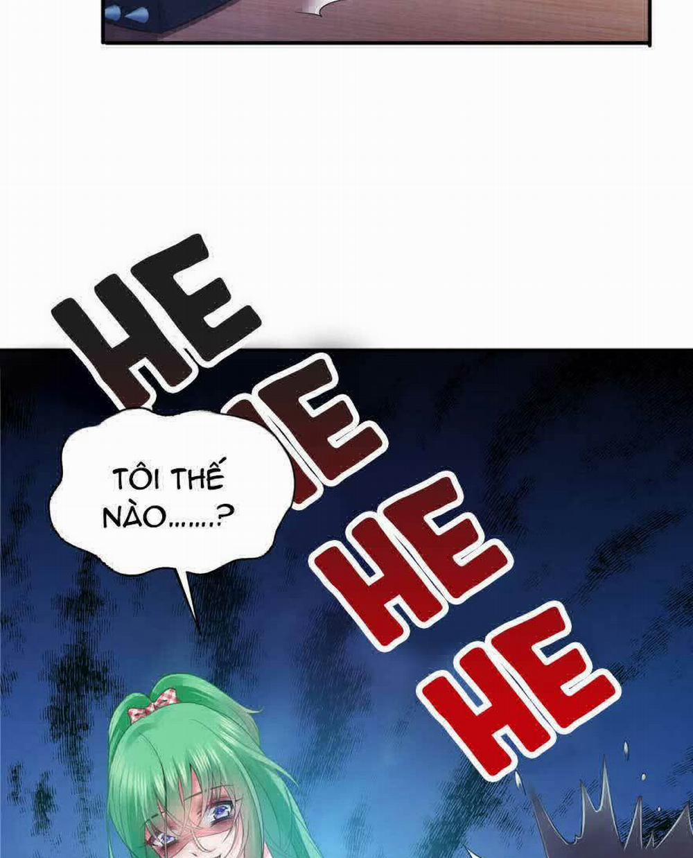 Hệt Như Hàn Quang Gặp Nắng Gắt 12 trang 33