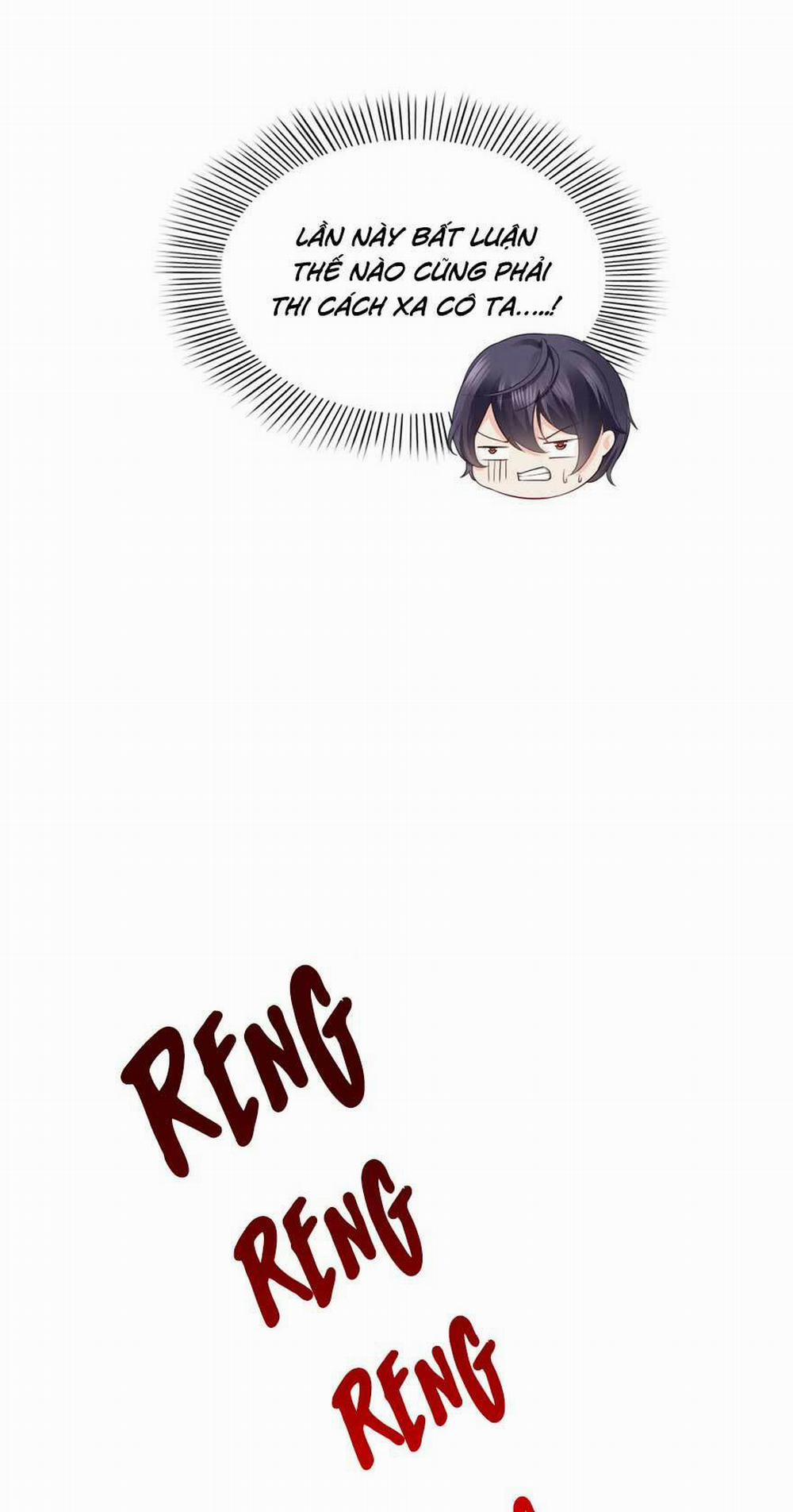 Hệt Như Hàn Quang Gặp Nắng Gắt 12 trang 35