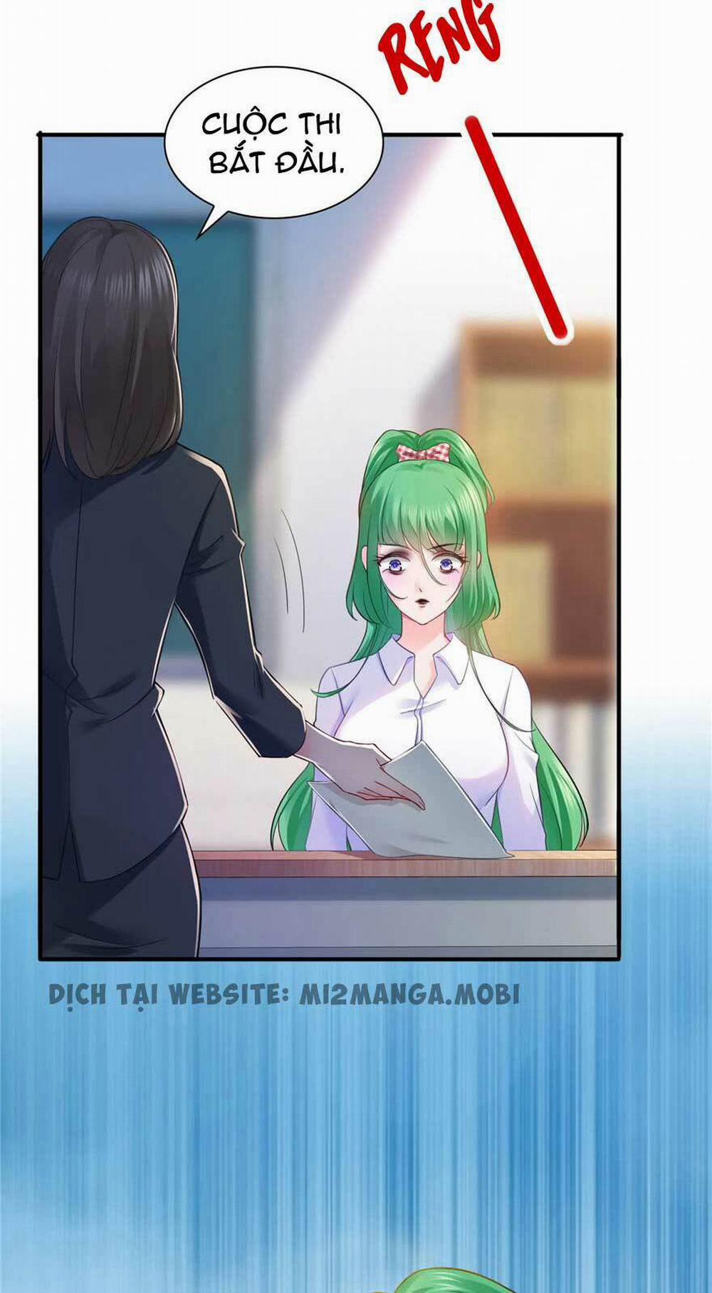 Hệt Như Hàn Quang Gặp Nắng Gắt 12 trang 36