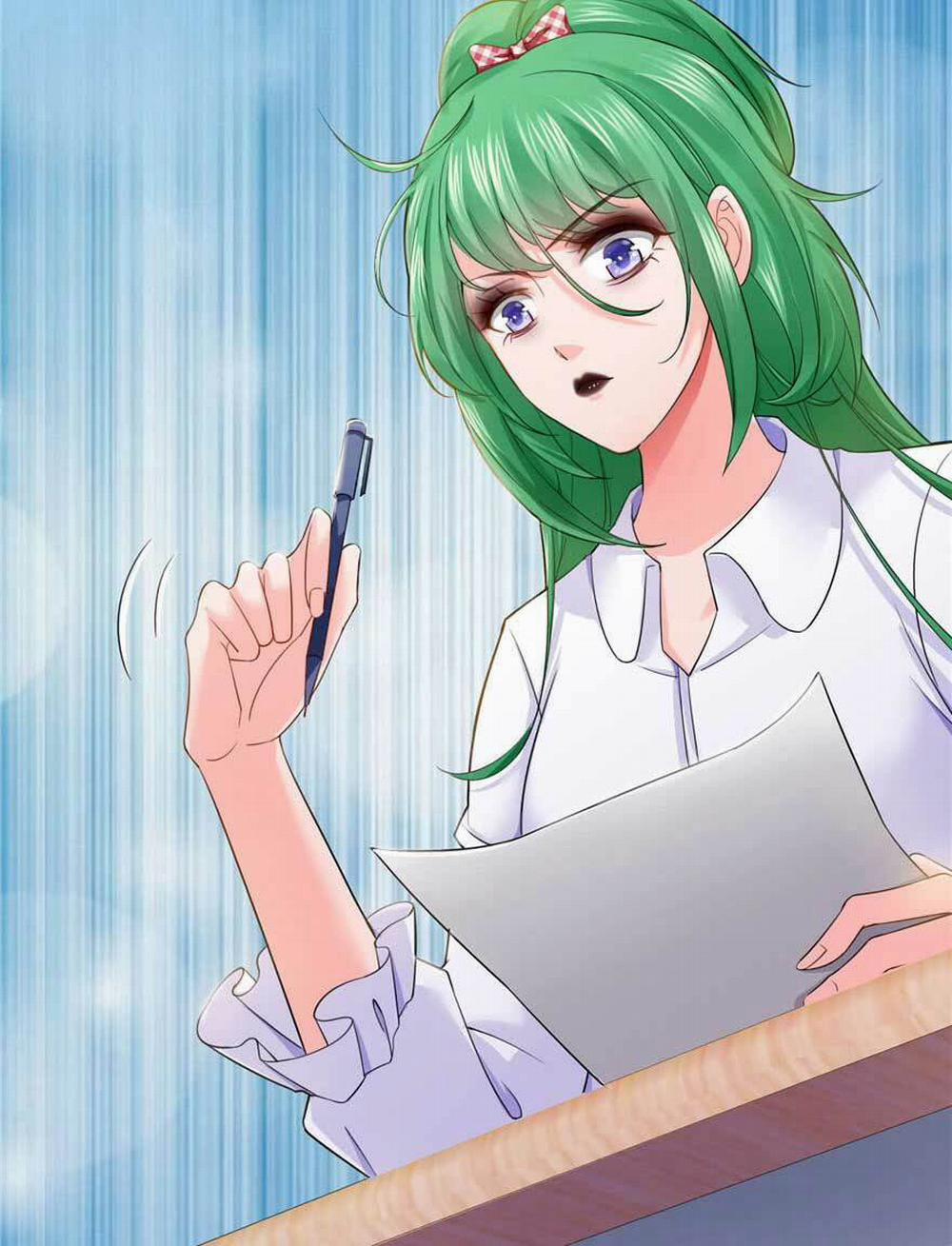 Hệt Như Hàn Quang Gặp Nắng Gắt 12 trang 37