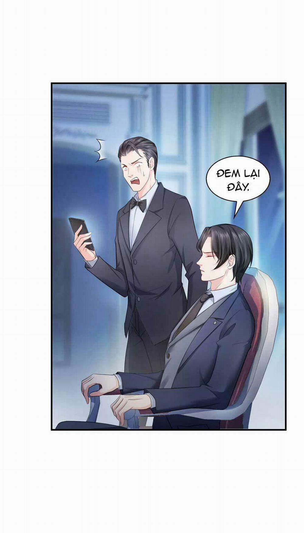 Hệt Như Hàn Quang Gặp Nắng Gắt 12 trang 4