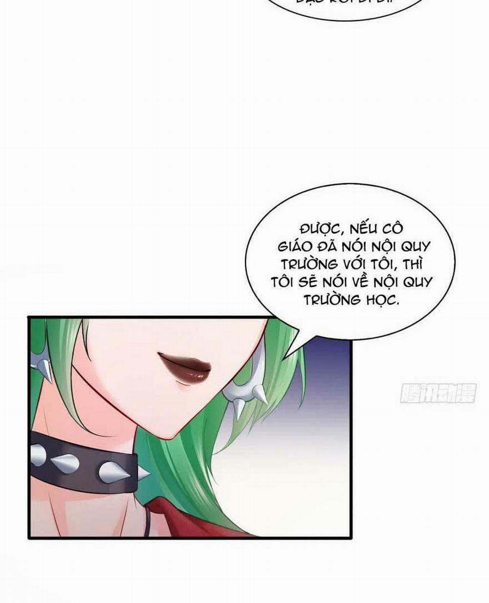 Hệt Như Hàn Quang Gặp Nắng Gắt 13 trang 17