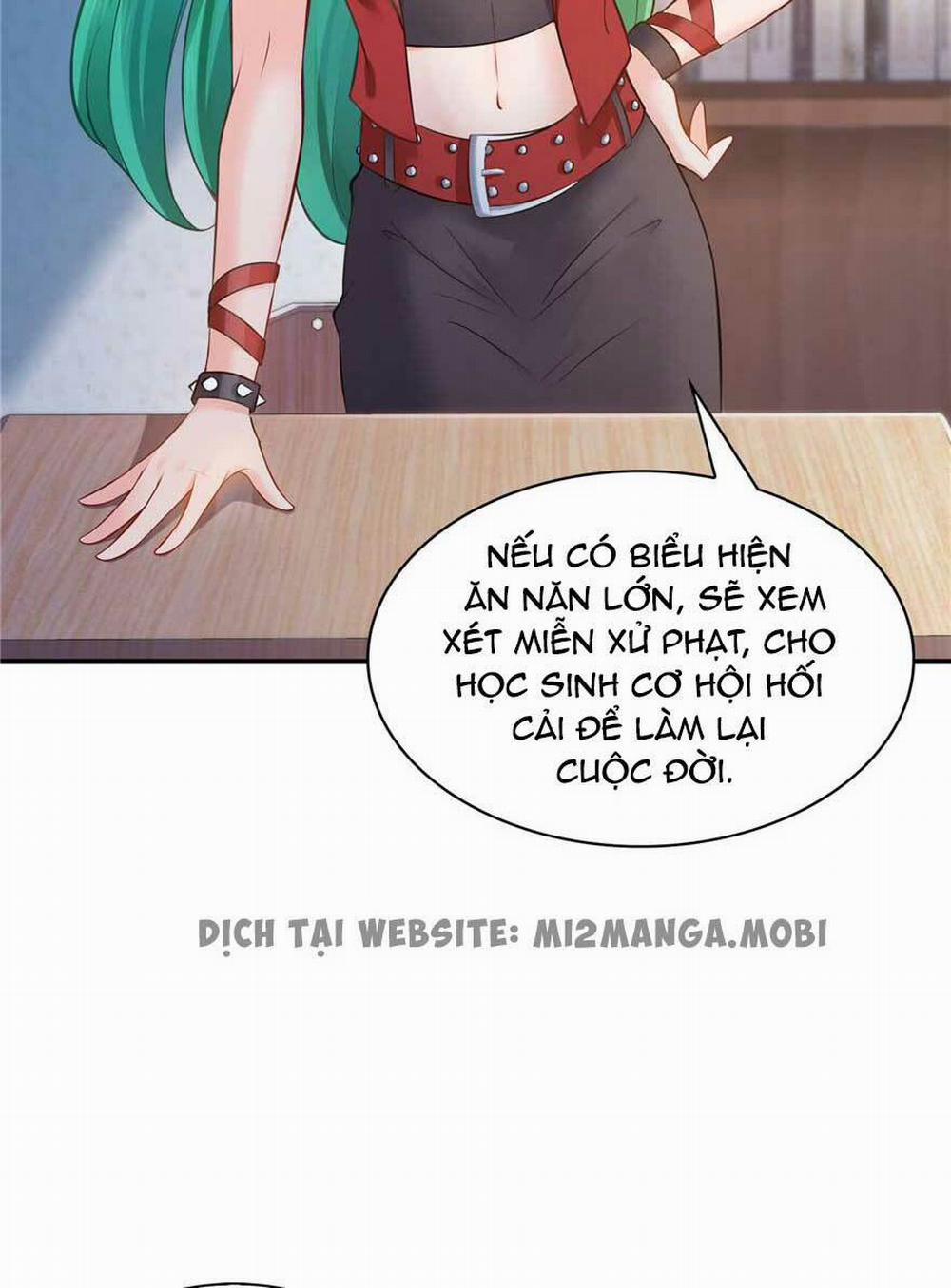 Hệt Như Hàn Quang Gặp Nắng Gắt 13 trang 19