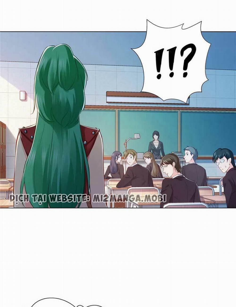 Hệt Như Hàn Quang Gặp Nắng Gắt 13 trang 22