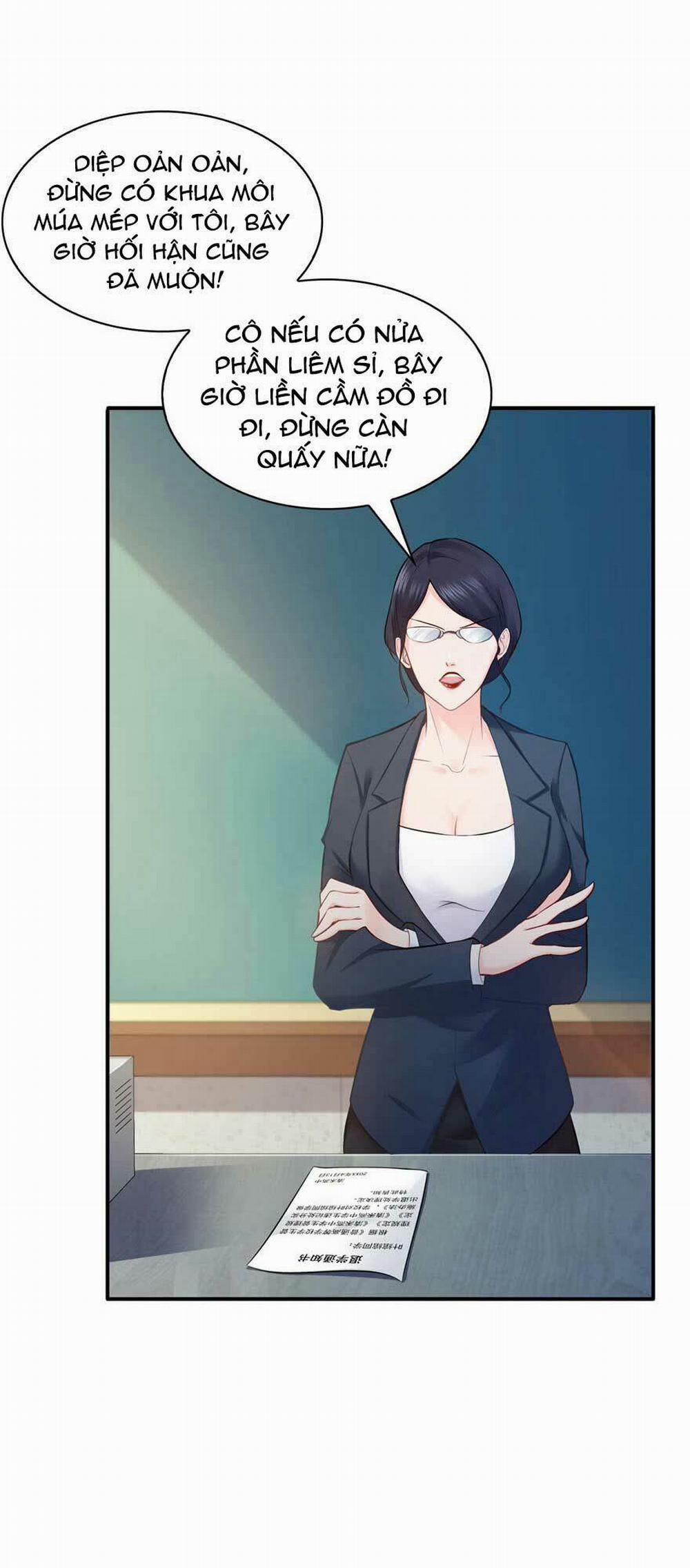 Hệt Như Hàn Quang Gặp Nắng Gắt 13 trang 24