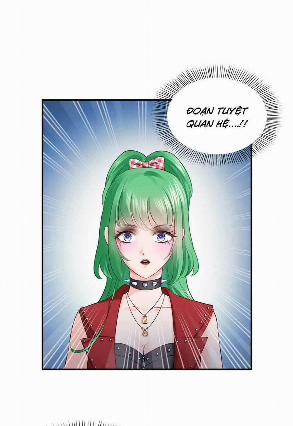 Hệt Như Hàn Quang Gặp Nắng Gắt 13 trang 26