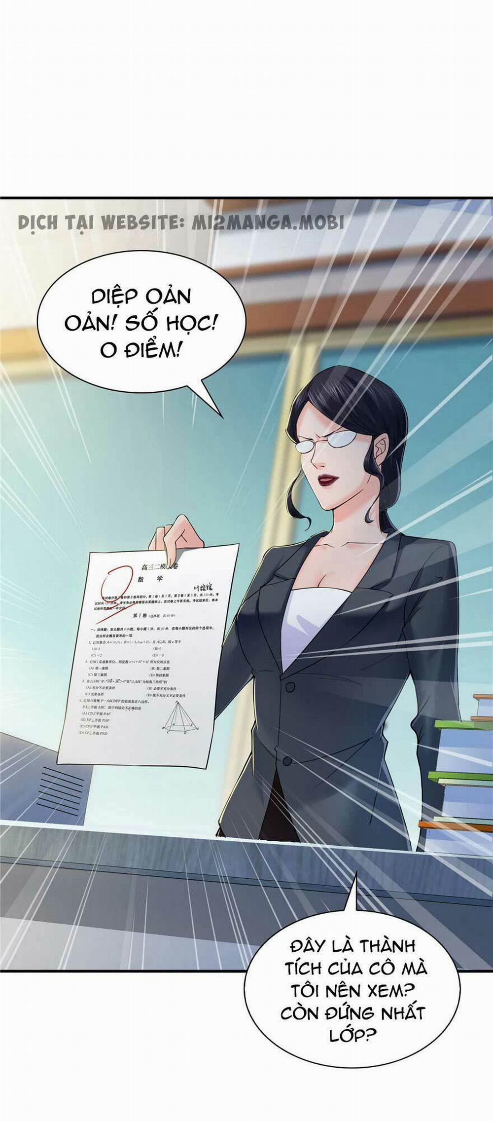 Hệt Như Hàn Quang Gặp Nắng Gắt 13 trang 36