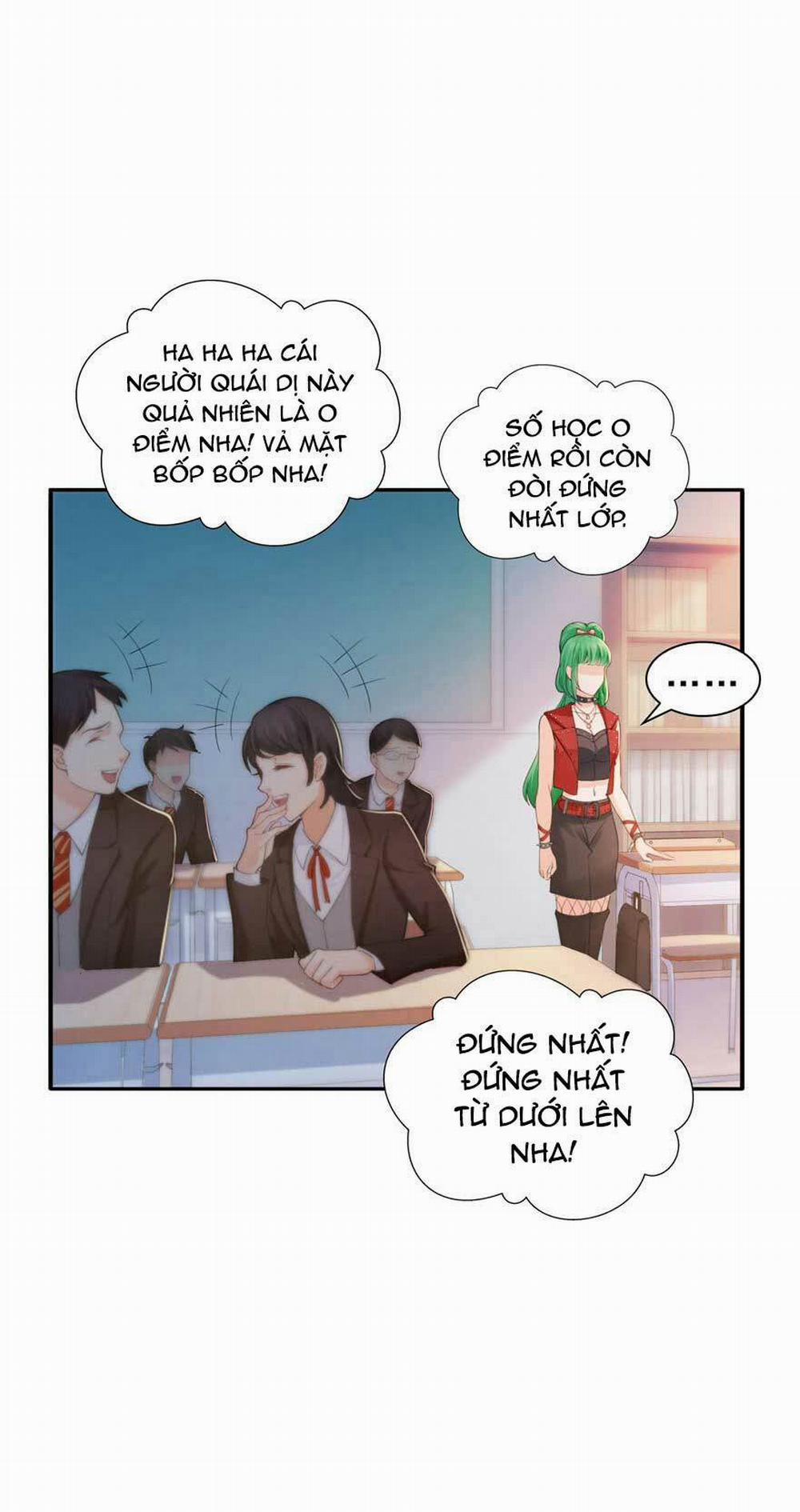 Hệt Như Hàn Quang Gặp Nắng Gắt 13 trang 37