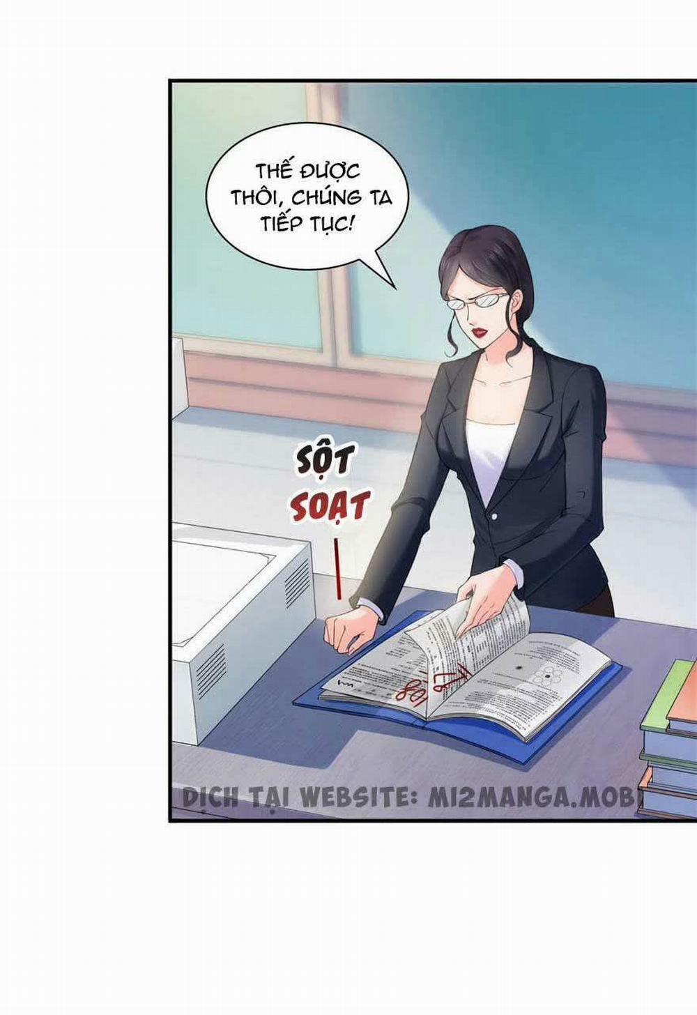 Hệt Như Hàn Quang Gặp Nắng Gắt 13 trang 39