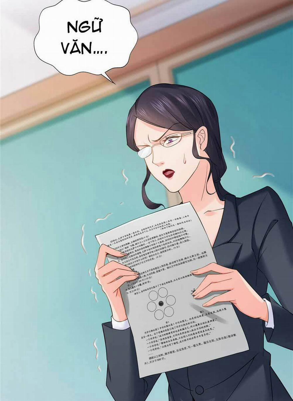 Hệt Như Hàn Quang Gặp Nắng Gắt 13 trang 41