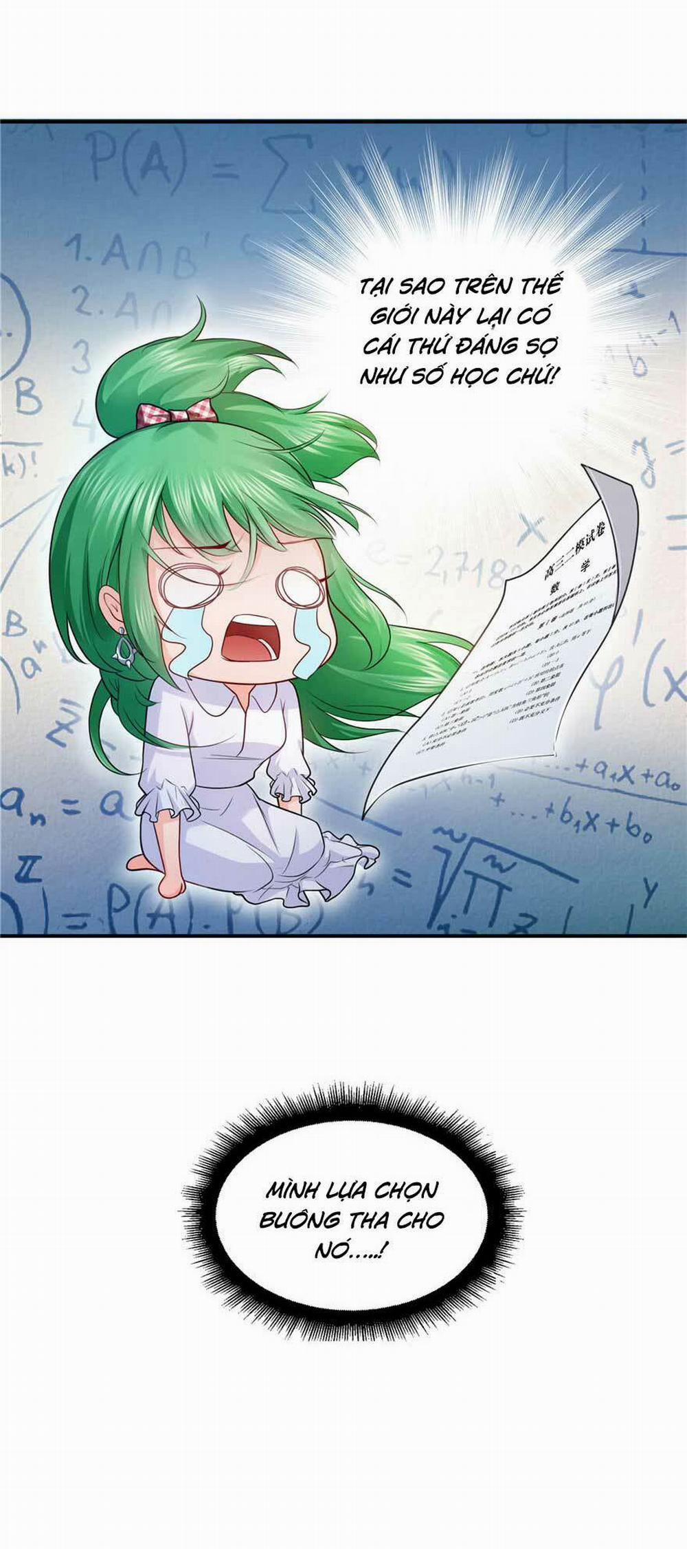 Hệt Như Hàn Quang Gặp Nắng Gắt 13 trang 6