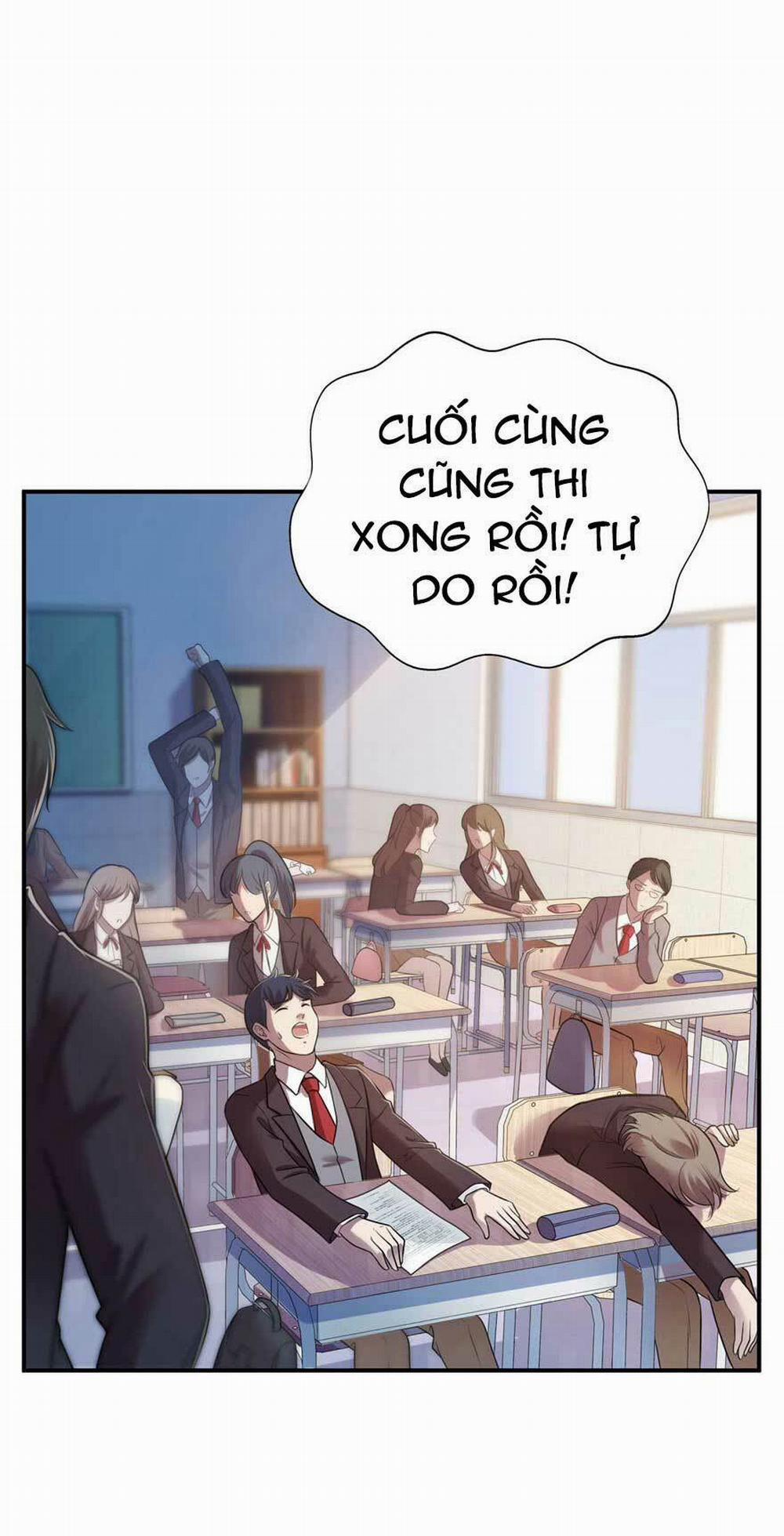 Hệt Như Hàn Quang Gặp Nắng Gắt 13 trang 8