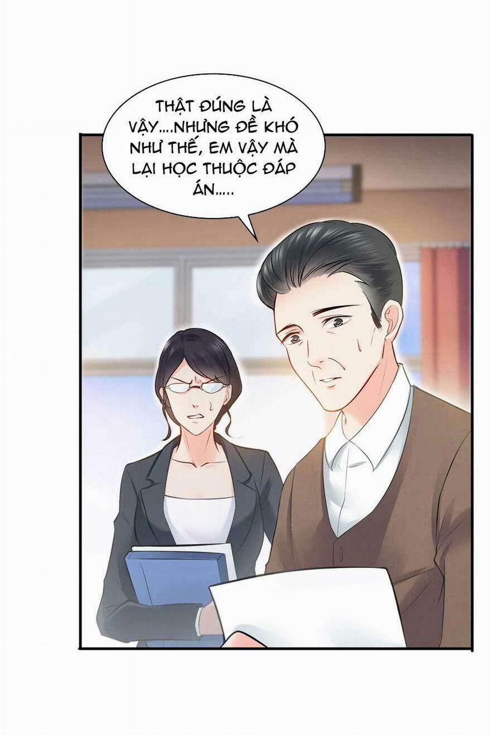 Hệt Như Hàn Quang Gặp Nắng Gắt 14 trang 17