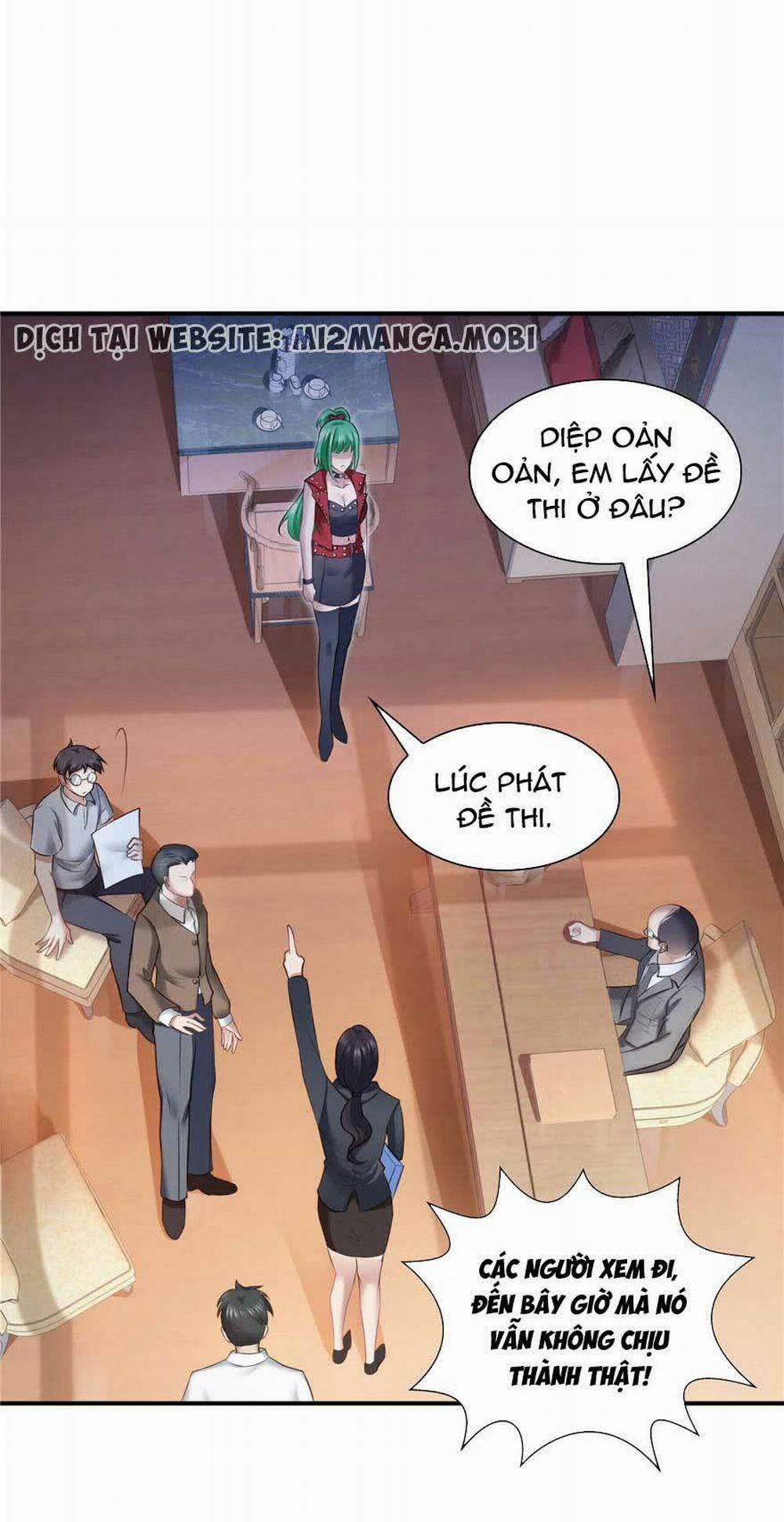 Hệt Như Hàn Quang Gặp Nắng Gắt 14 trang 20