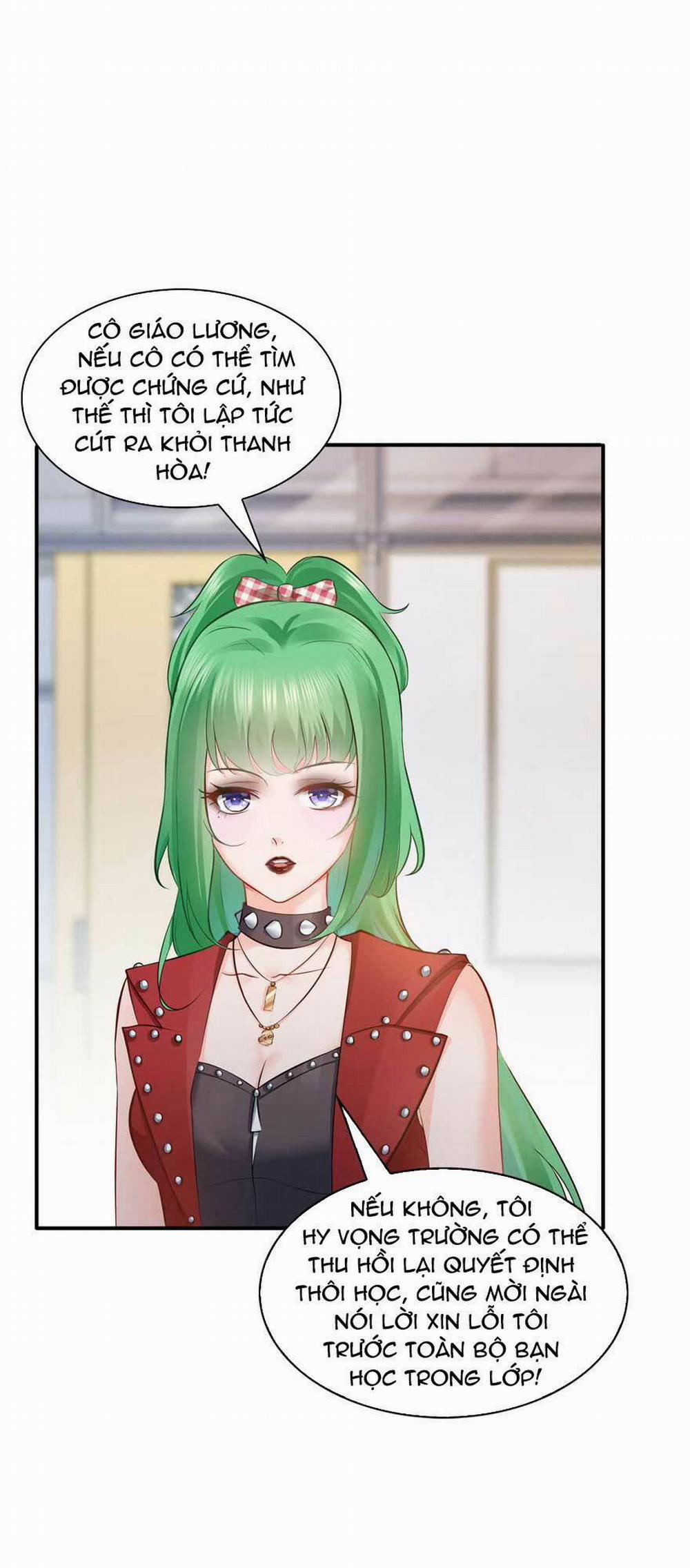 Hệt Như Hàn Quang Gặp Nắng Gắt 14 trang 21