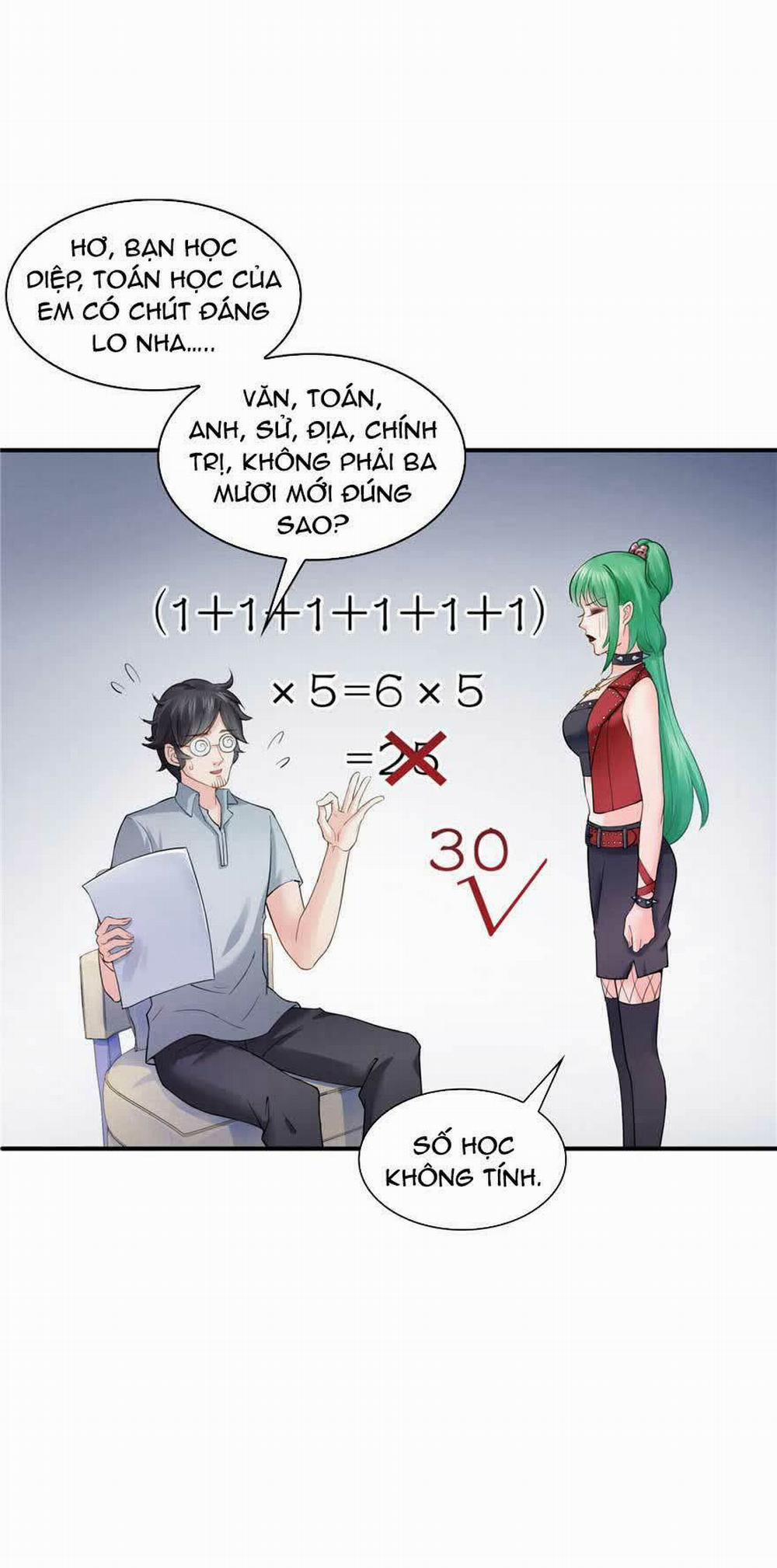 Hệt Như Hàn Quang Gặp Nắng Gắt 14 trang 27