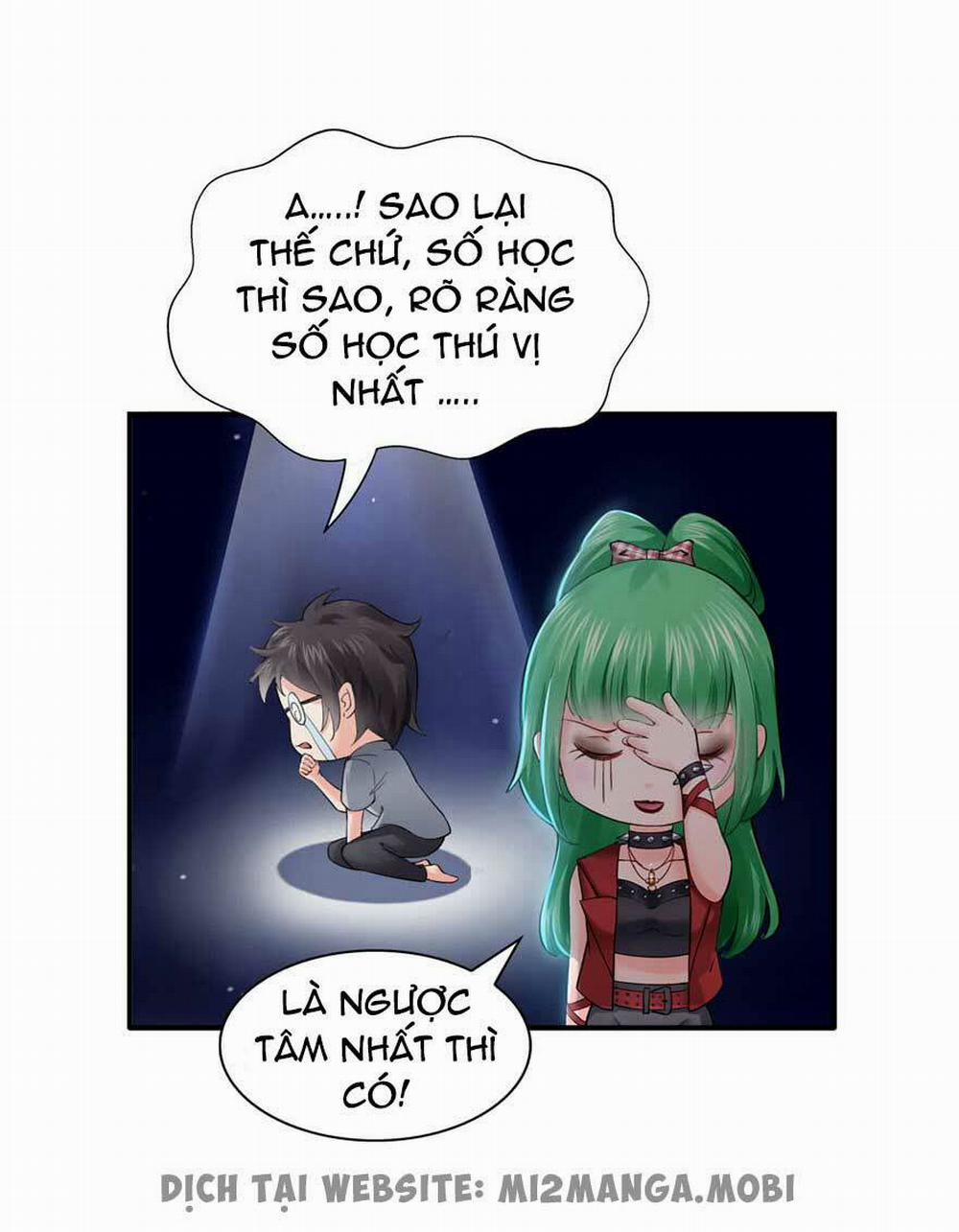 Hệt Như Hàn Quang Gặp Nắng Gắt 14 trang 29