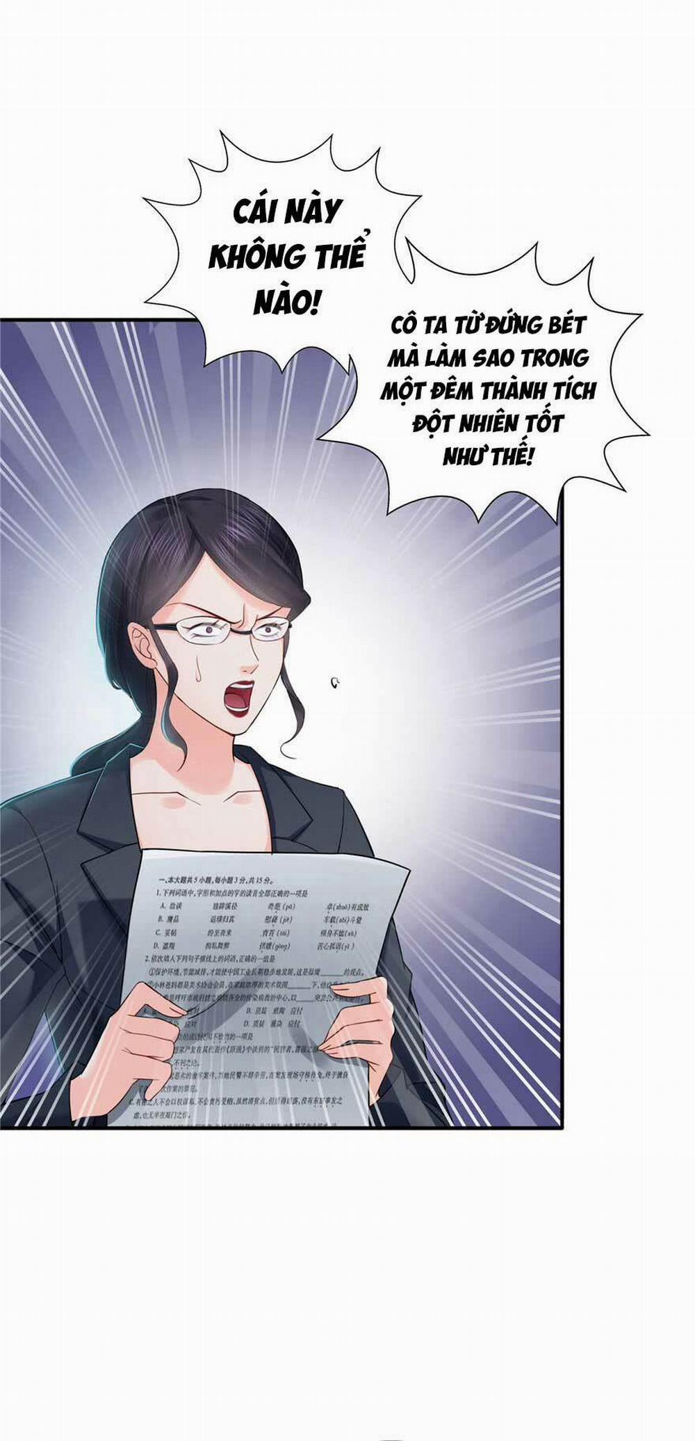 Hệt Như Hàn Quang Gặp Nắng Gắt 14 trang 35