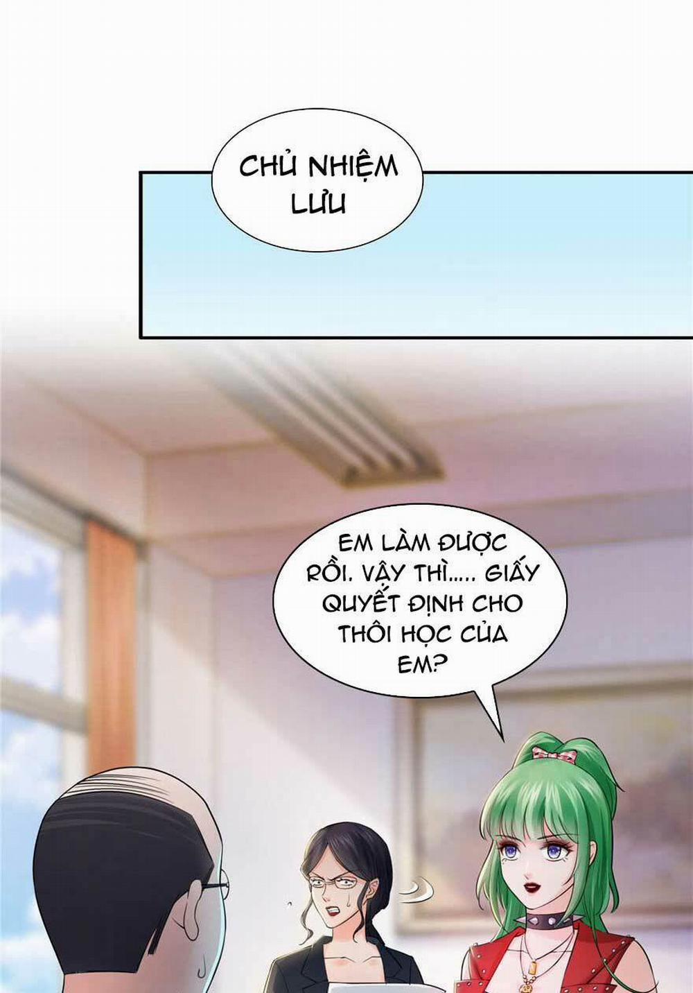 Hệt Như Hàn Quang Gặp Nắng Gắt 14 trang 38