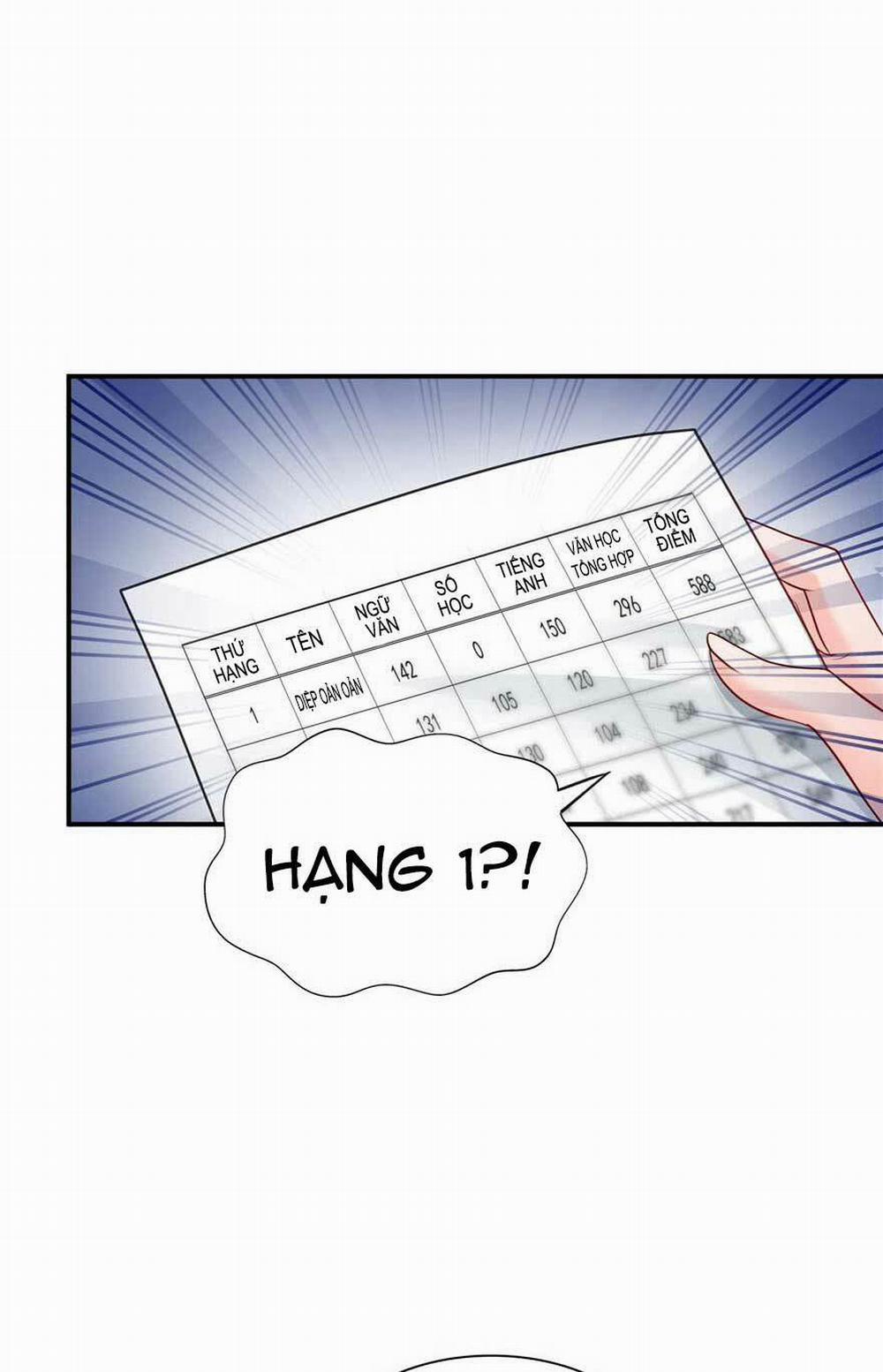 Hệt Như Hàn Quang Gặp Nắng Gắt 14 trang 4