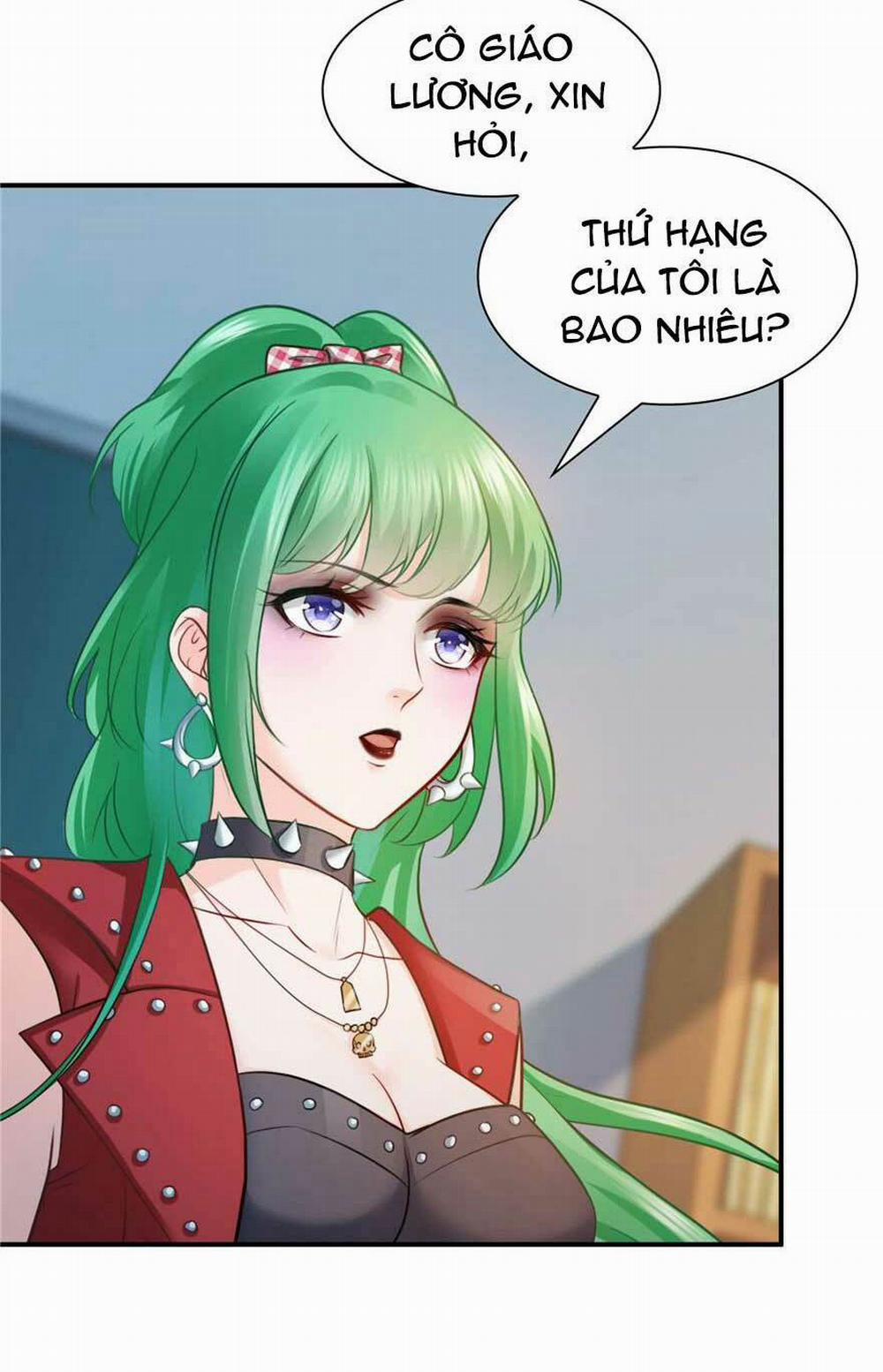 Hệt Như Hàn Quang Gặp Nắng Gắt 14 trang 5