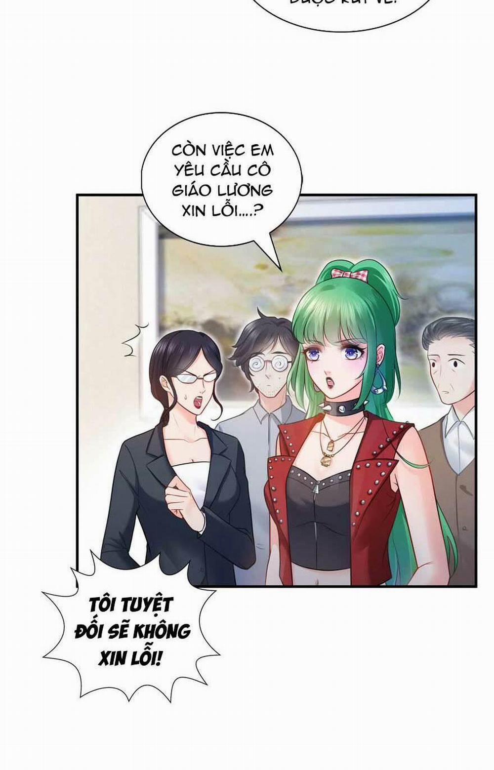 Hệt Như Hàn Quang Gặp Nắng Gắt 15 trang 1