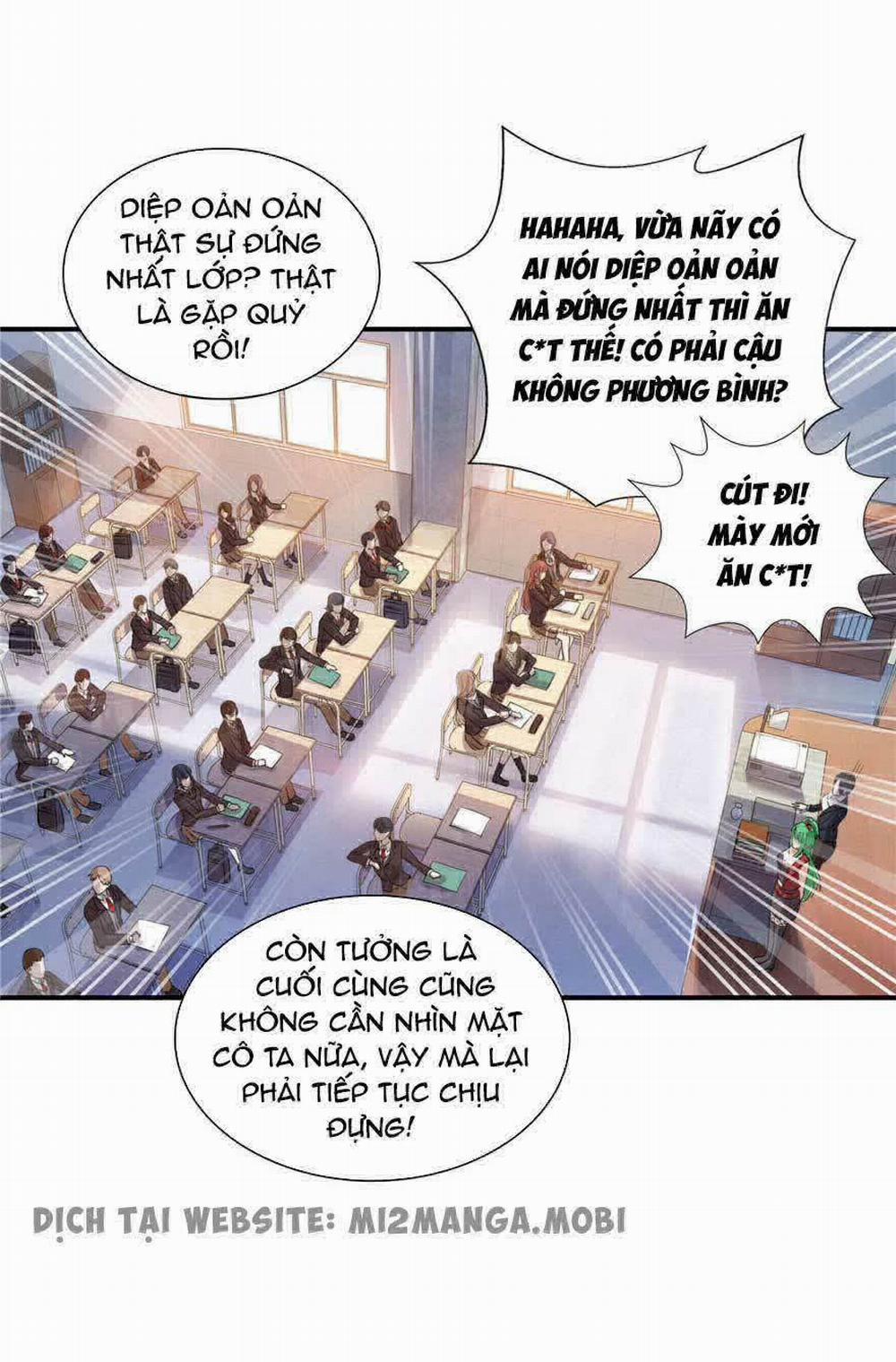 Hệt Như Hàn Quang Gặp Nắng Gắt 15 trang 10