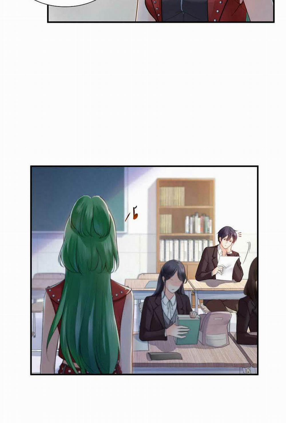 Hệt Như Hàn Quang Gặp Nắng Gắt 15 trang 12