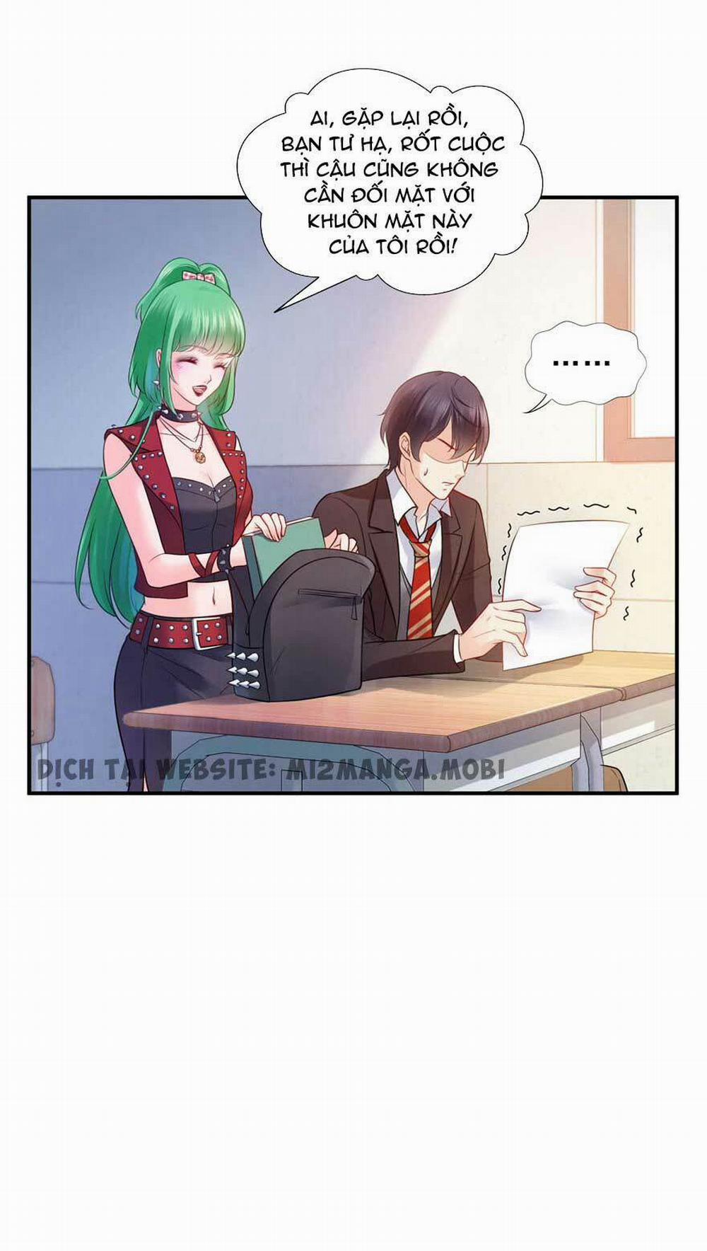 Hệt Như Hàn Quang Gặp Nắng Gắt 15 trang 13