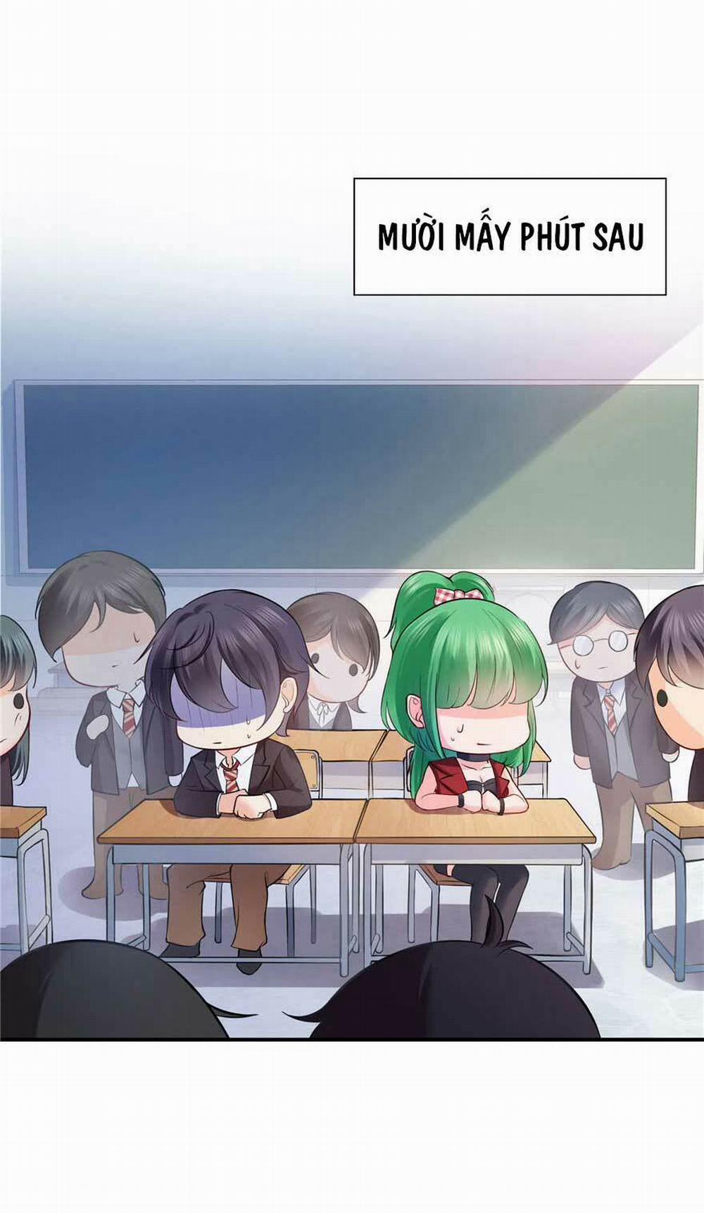 Hệt Như Hàn Quang Gặp Nắng Gắt 15 trang 14