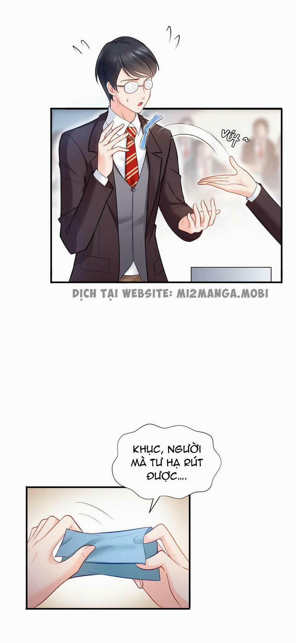 Hệt Như Hàn Quang Gặp Nắng Gắt 15 trang 22