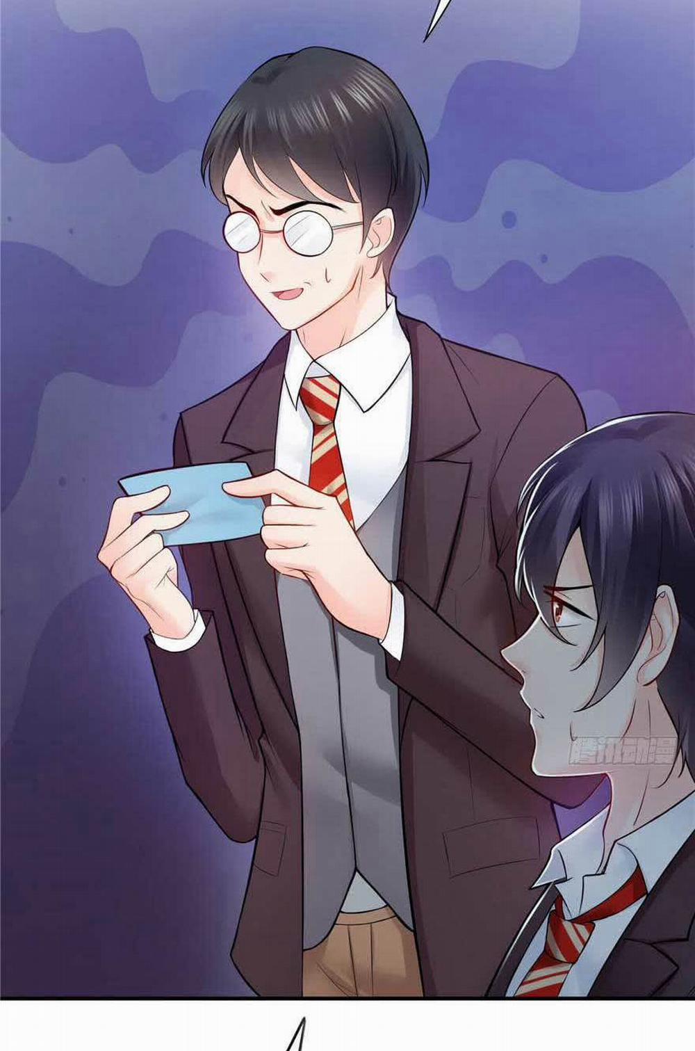 Hệt Như Hàn Quang Gặp Nắng Gắt 15 trang 25