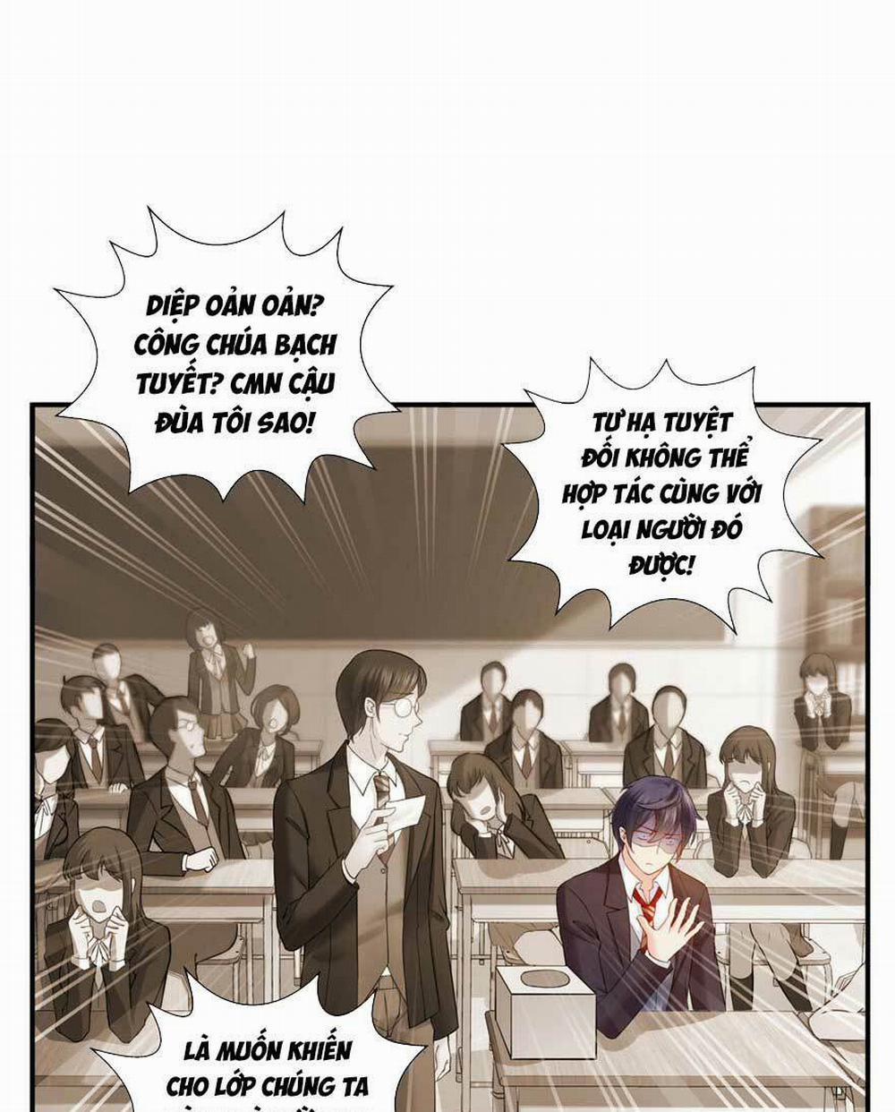 Hệt Như Hàn Quang Gặp Nắng Gắt 15 trang 27