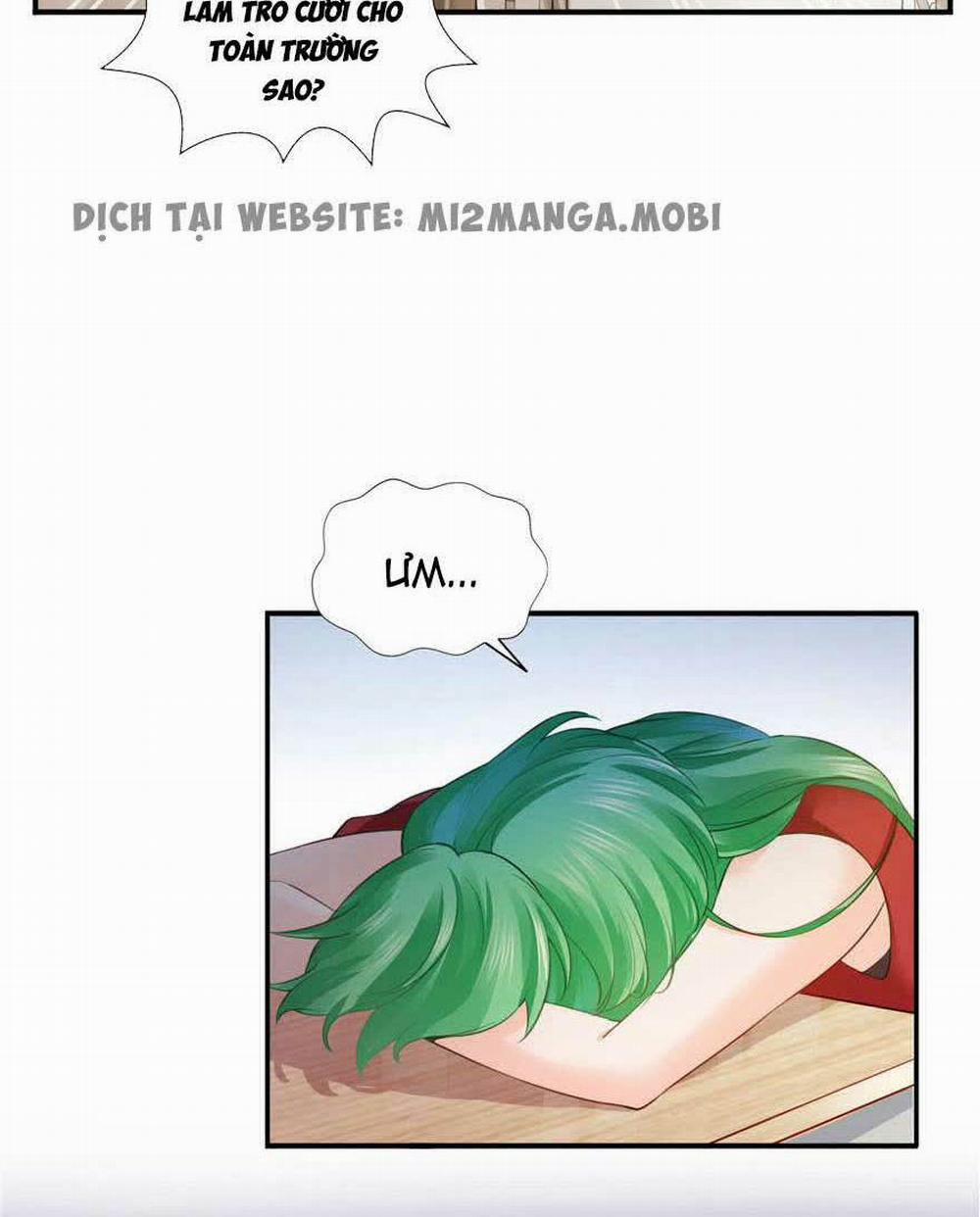Hệt Như Hàn Quang Gặp Nắng Gắt 15 trang 28