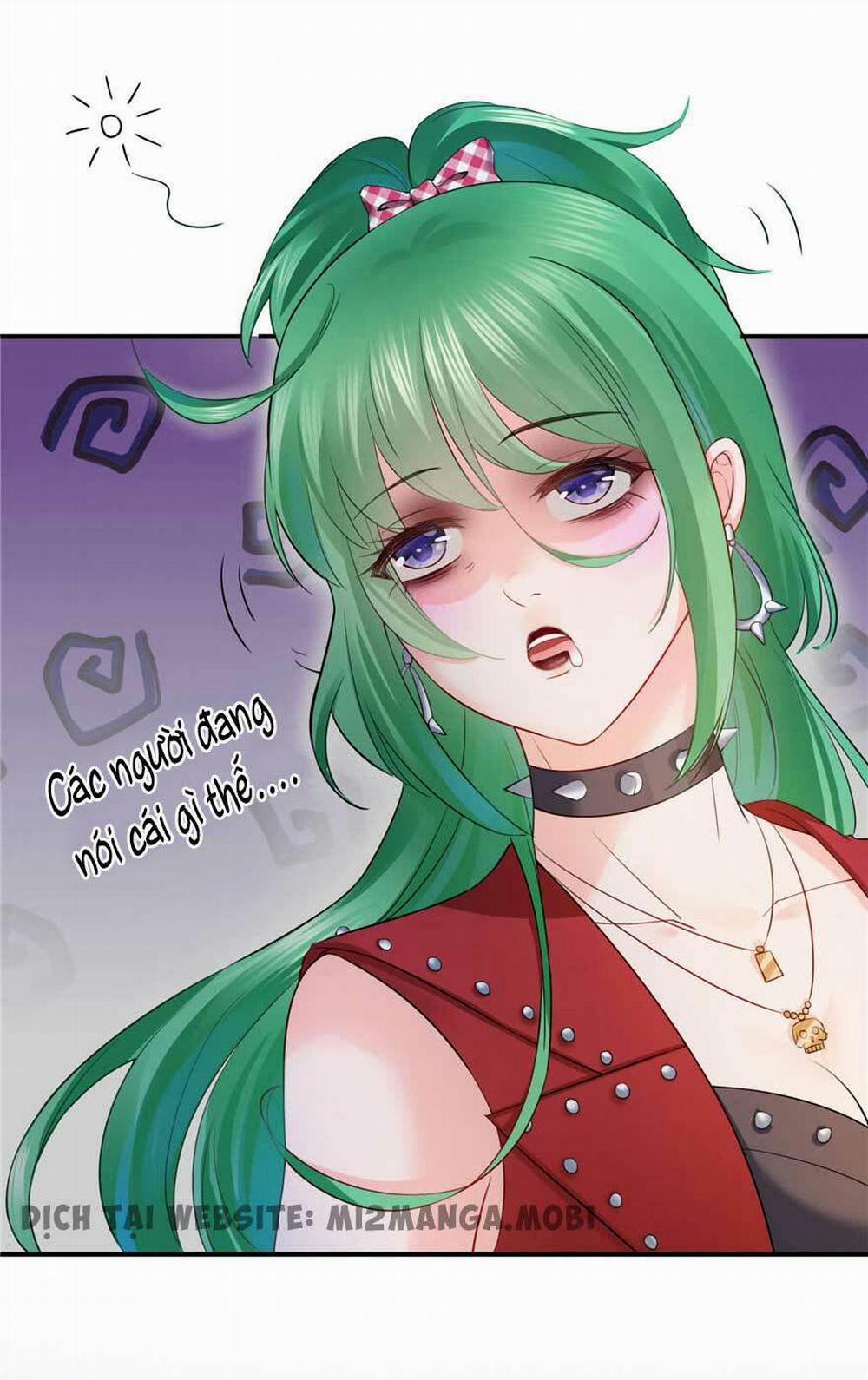 Hệt Như Hàn Quang Gặp Nắng Gắt 15 trang 30