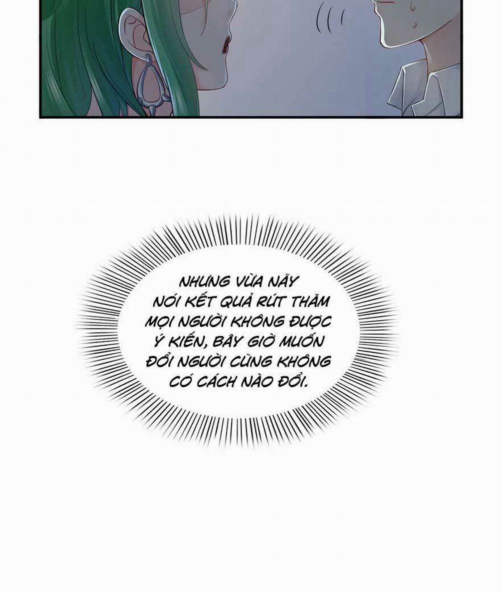 Hệt Như Hàn Quang Gặp Nắng Gắt 15 trang 33