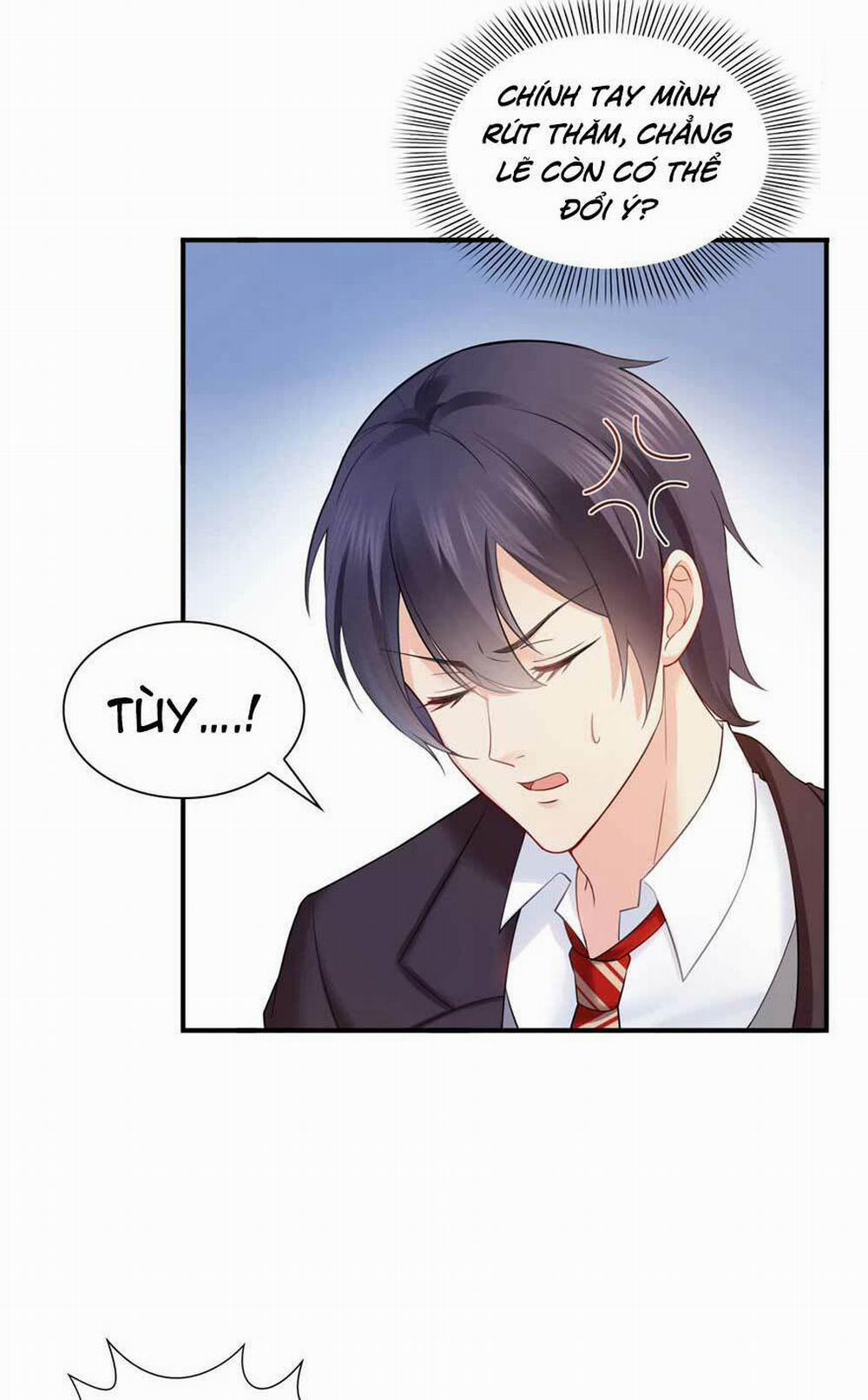 Hệt Như Hàn Quang Gặp Nắng Gắt 15 trang 35